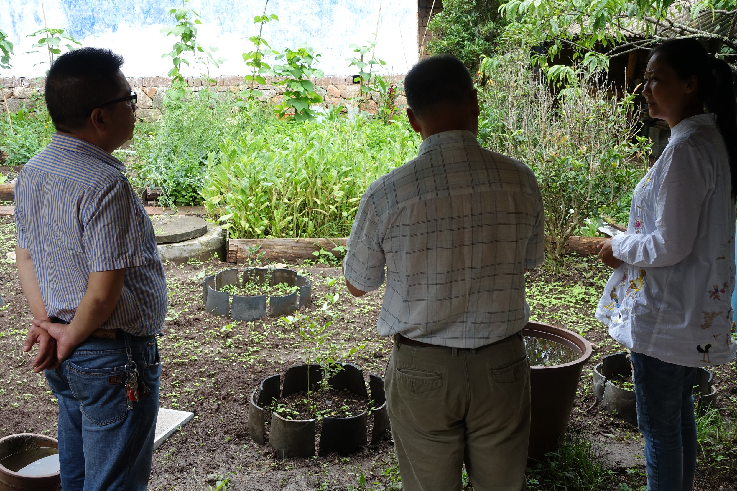 Much of the appeal of GEC for visitors lies in its hands-on demonstrations of sustainable energy production and agricultural practices, such as pesticide-free gardening and biogas production.