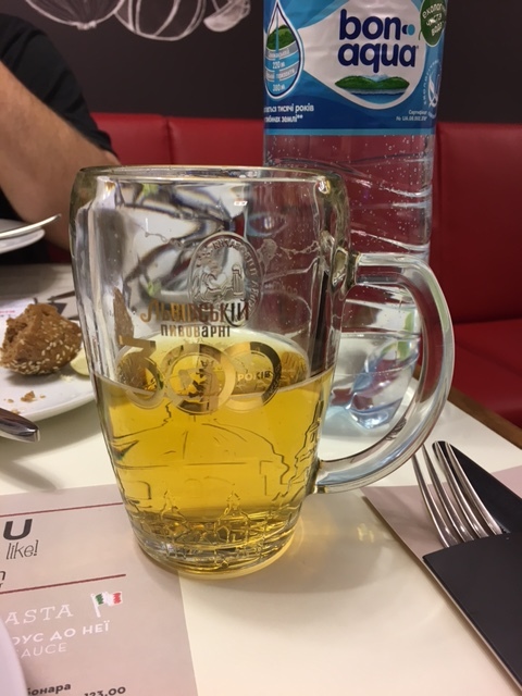 Ukrainian Beer