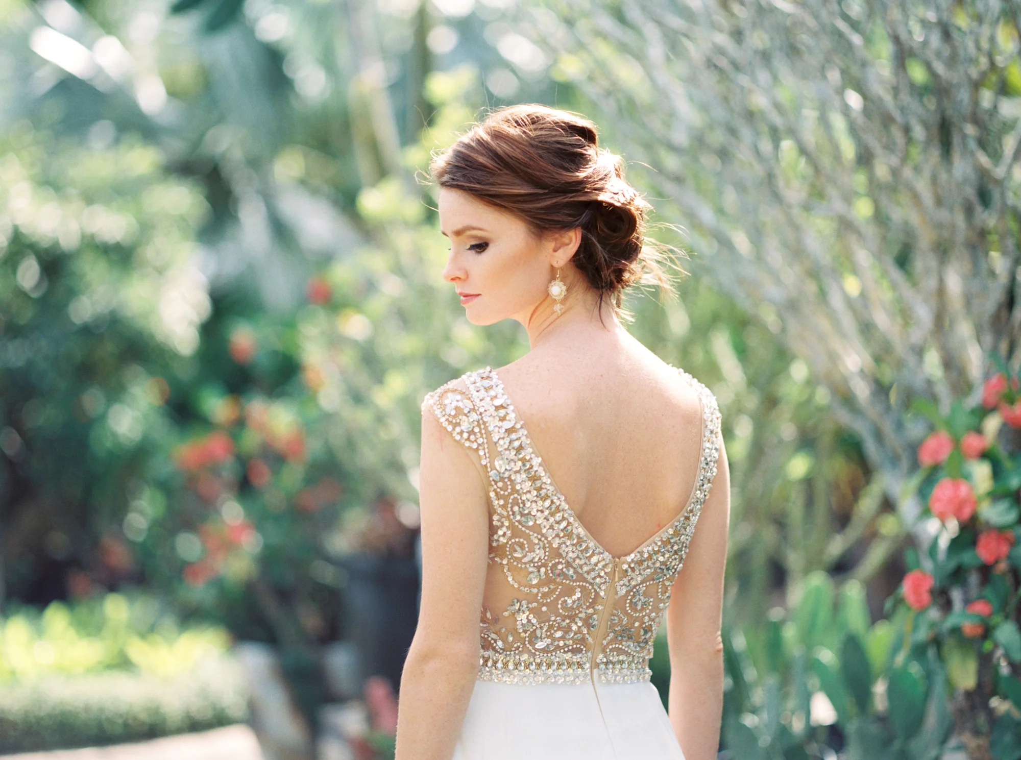 valkaria gardens palm bay FL wedding photos