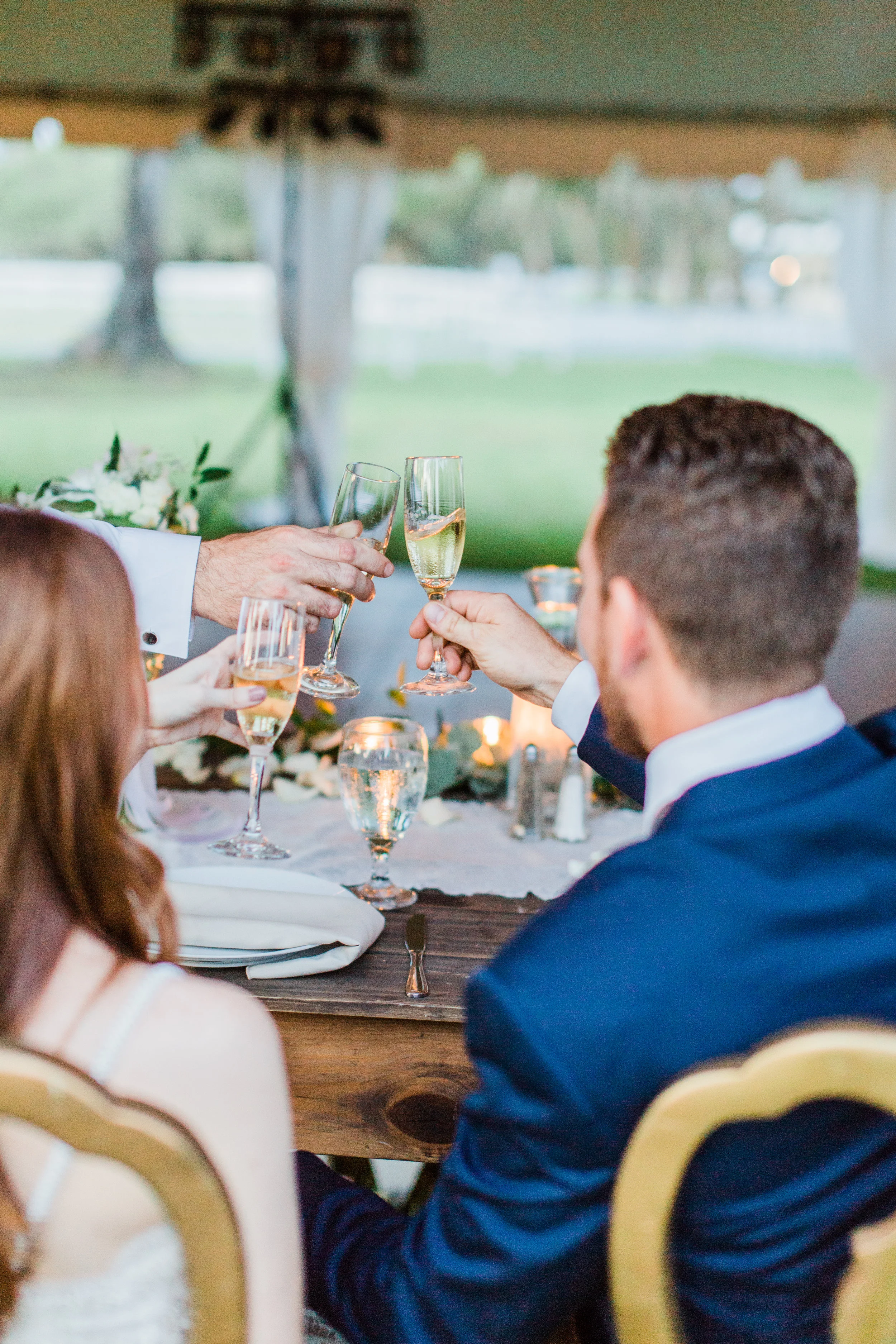 orlando florida wedding photos reception decoration details jessica bellinger photography