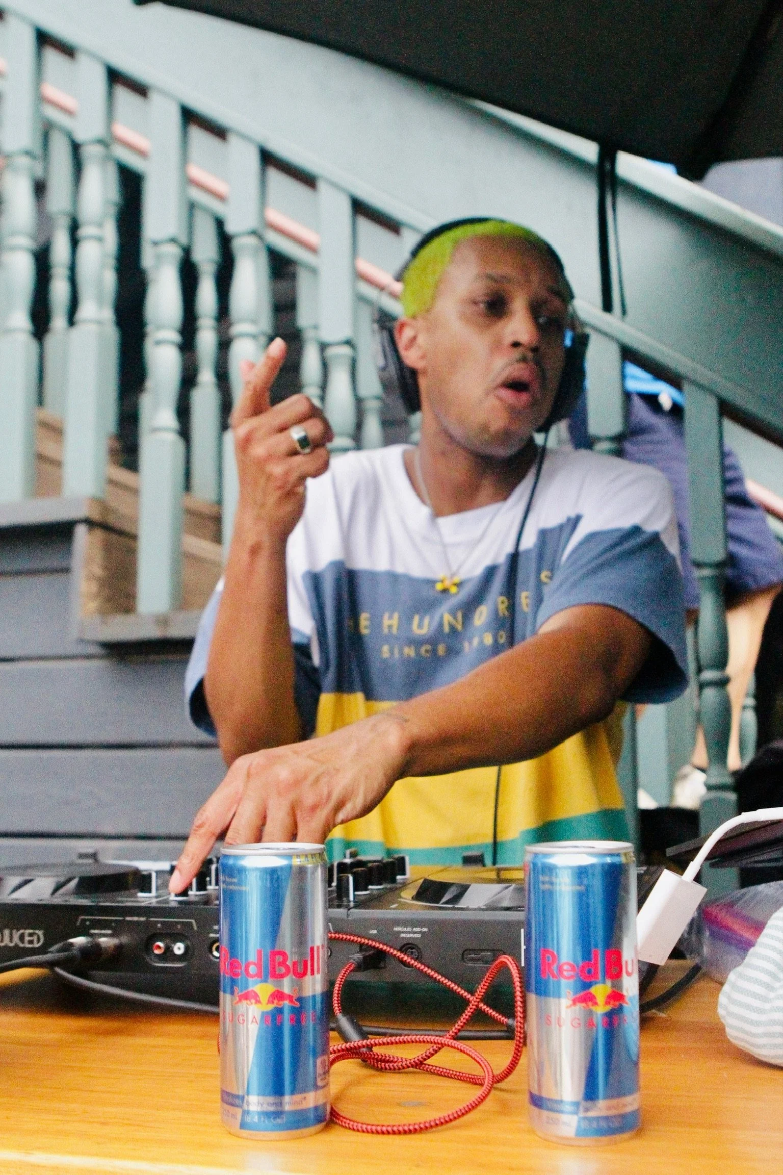 Pellow Talk Dj Set @ Cheer Up Charlies