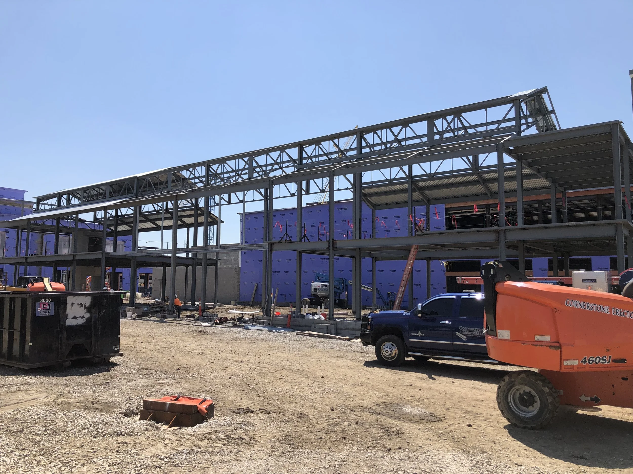 Steel Package