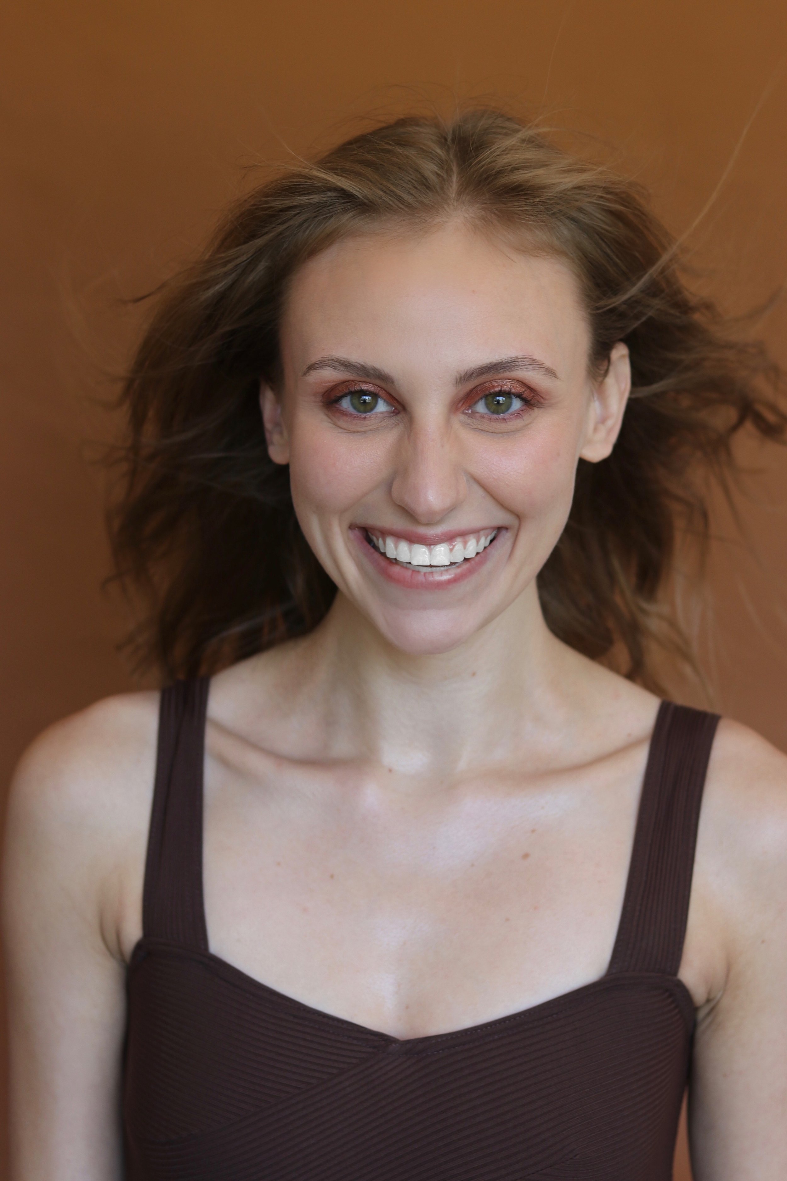 MORGAN LUTZ (PERFORMANCE TRACK + DUDE LAB DIRECTOR)