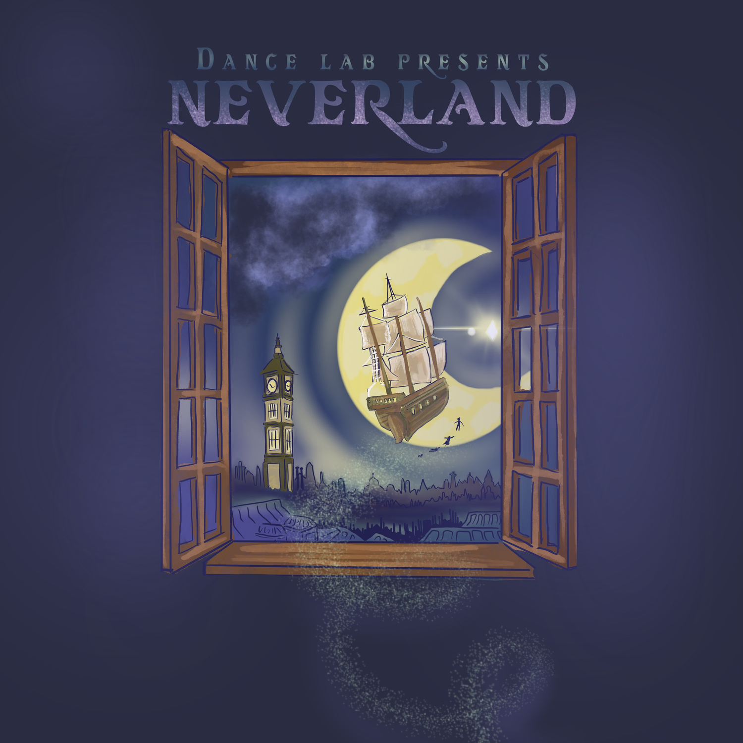 SHOWS & TICKETS — DANCE LAB