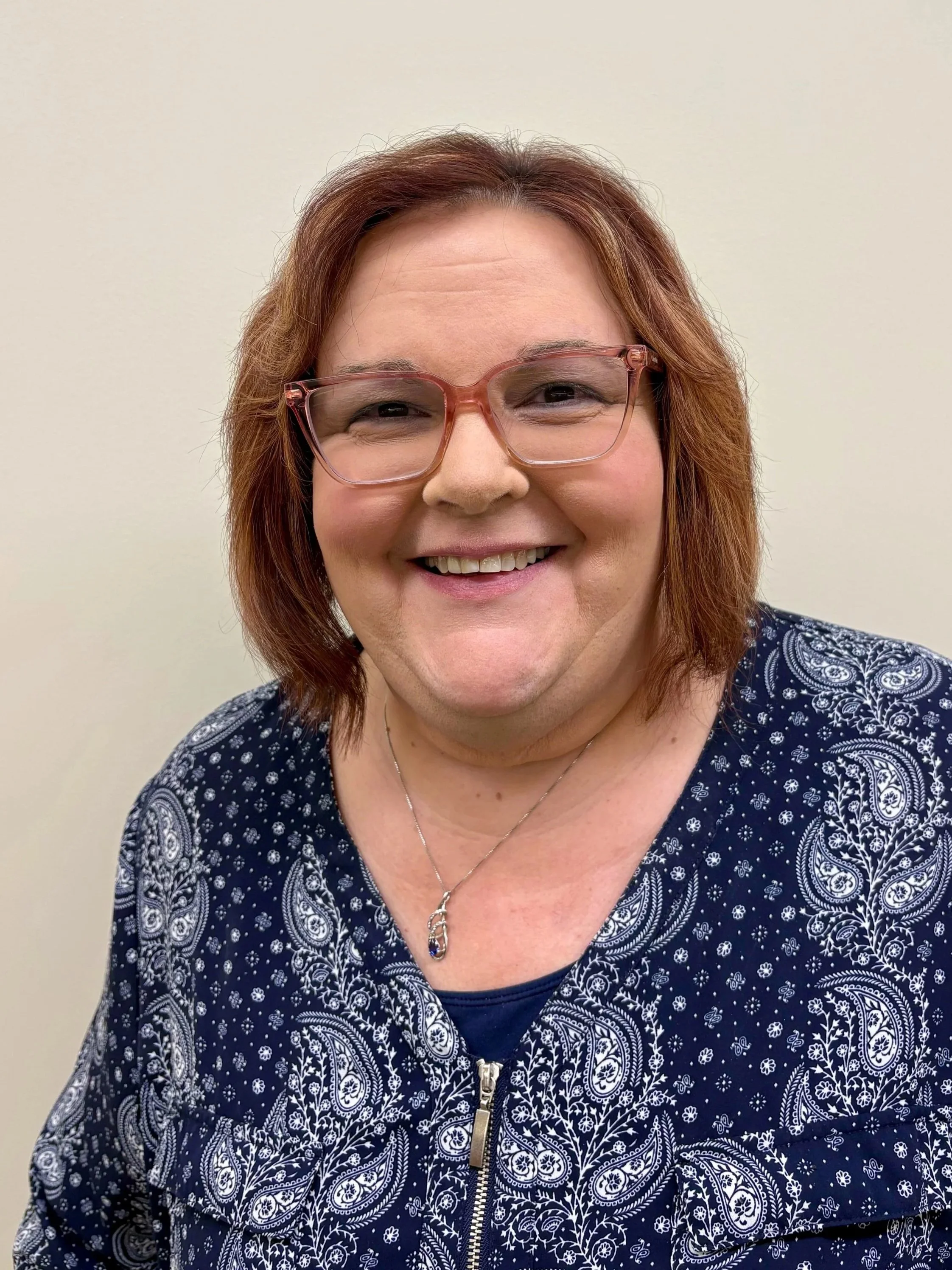 Beth Burkett, Literacy Coach