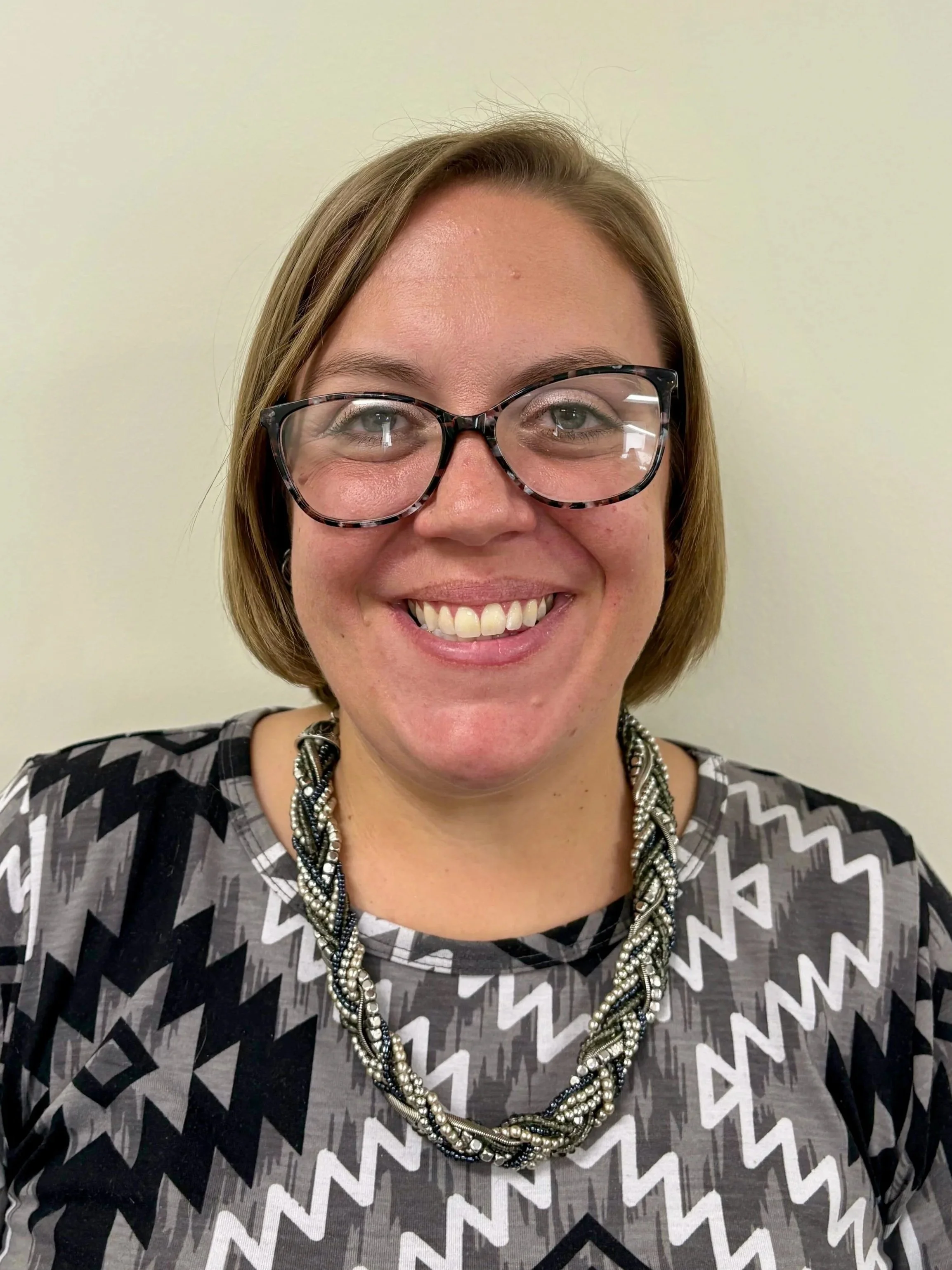 Erin Parrella, Intervention Specialist