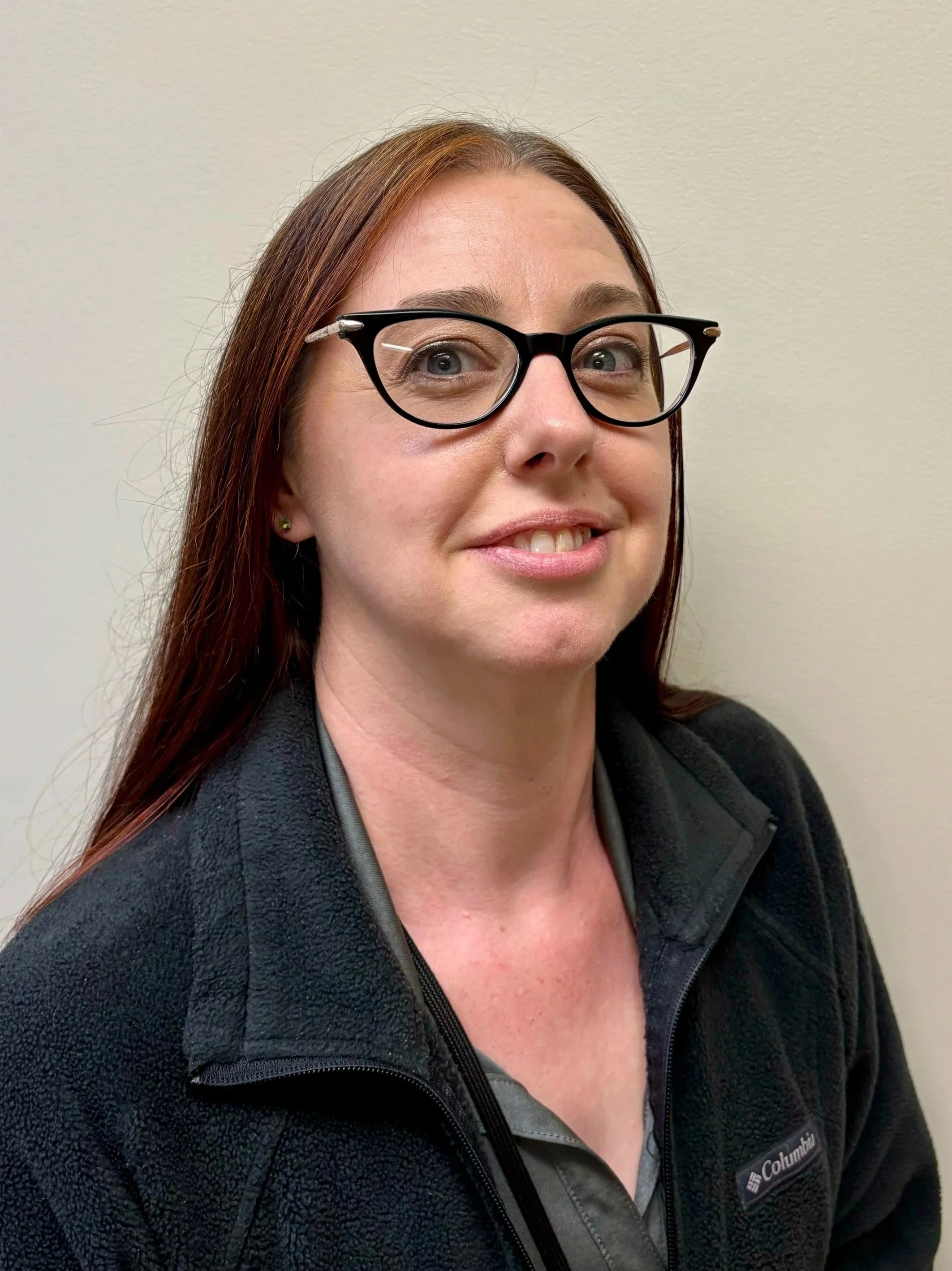 Sherida Knott, Intervention Specialist
