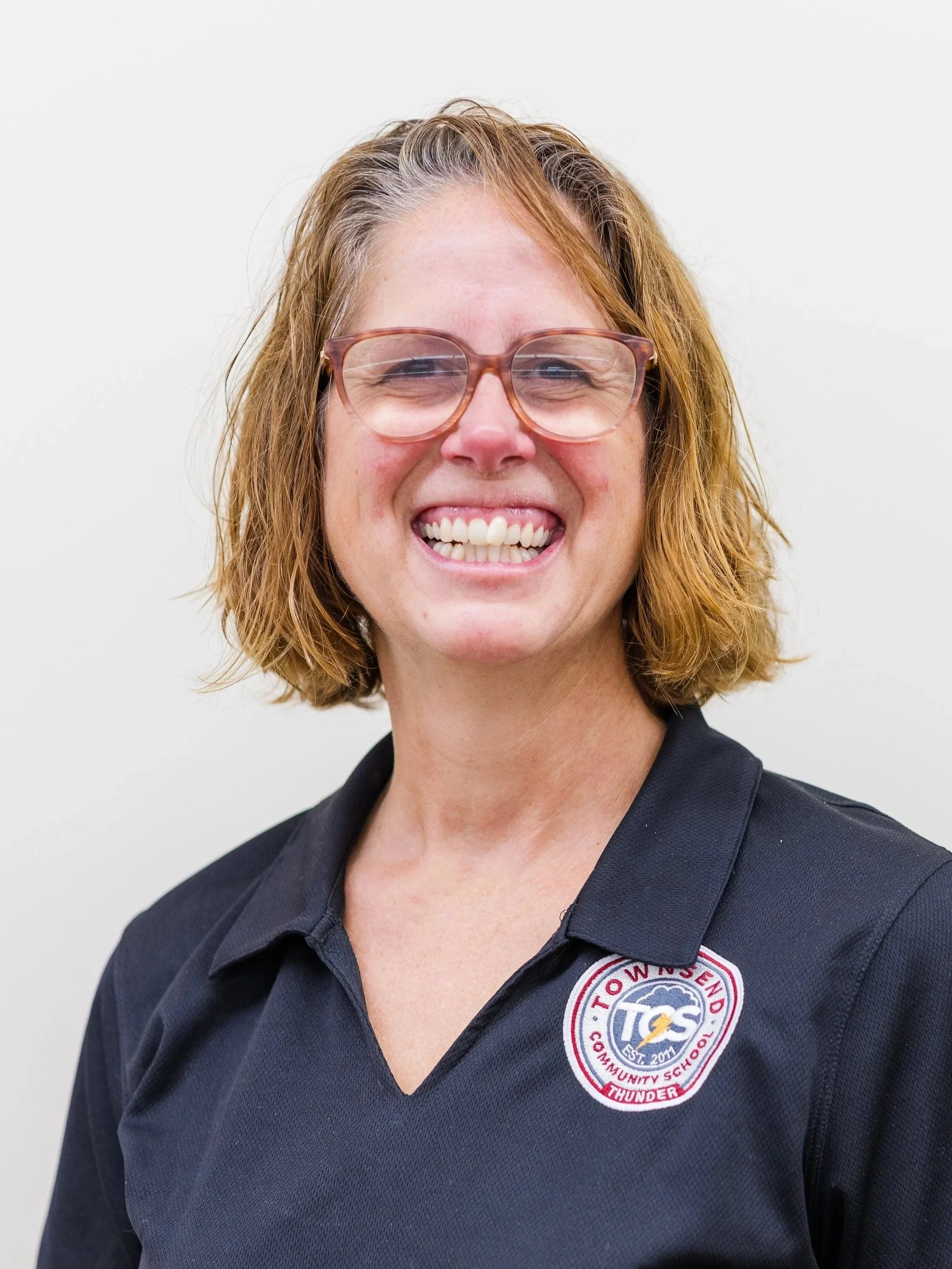 Sarah Beard, Paraprofessional