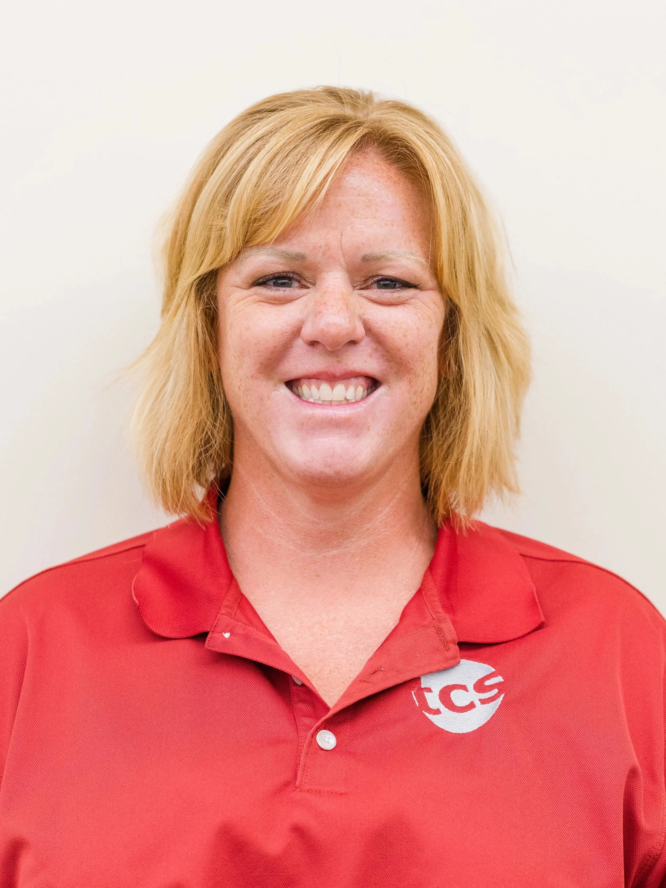 Melissa Depinet, Intervention Specialist