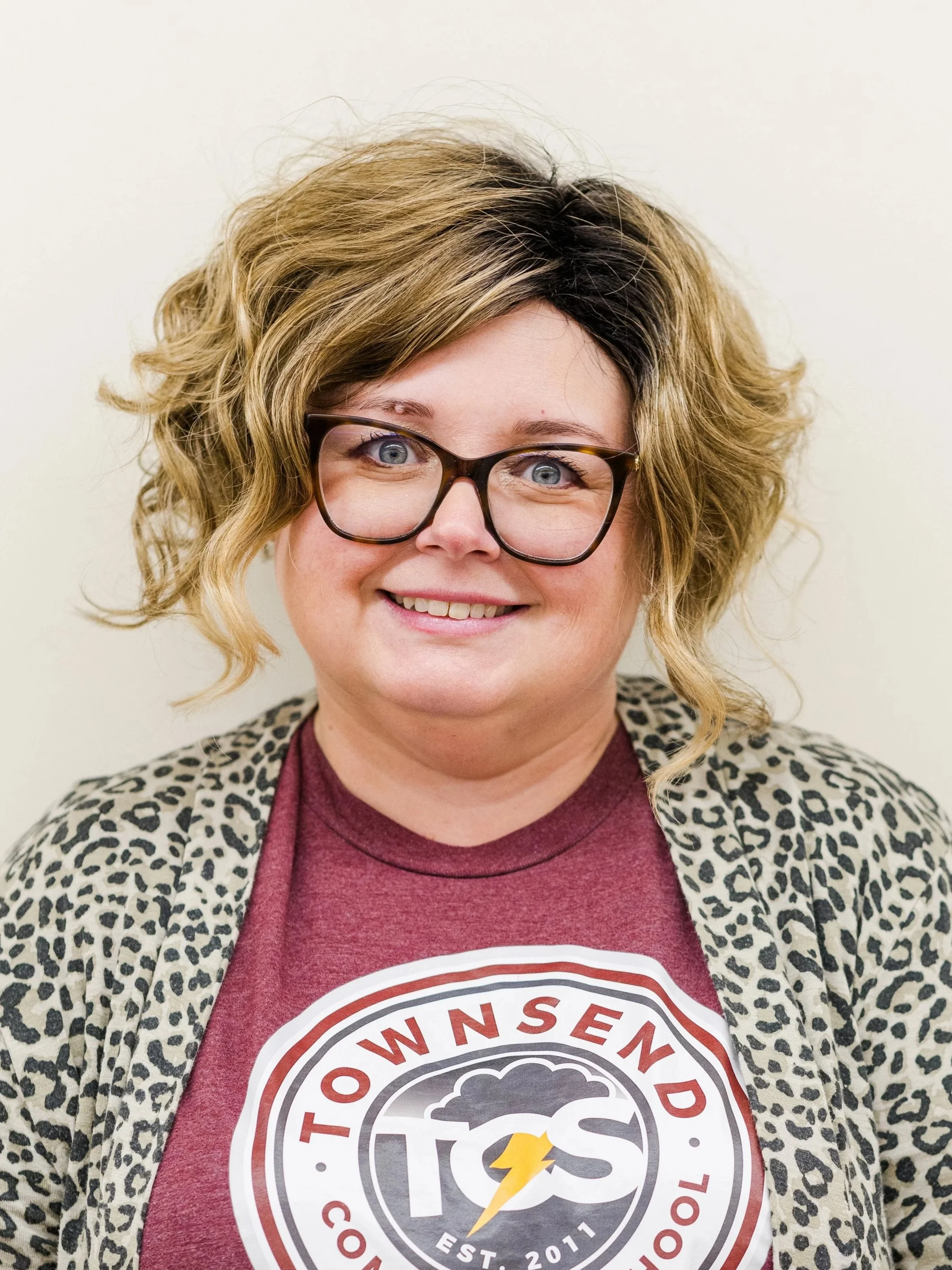 Sheri Ransom, Intervention Specialist