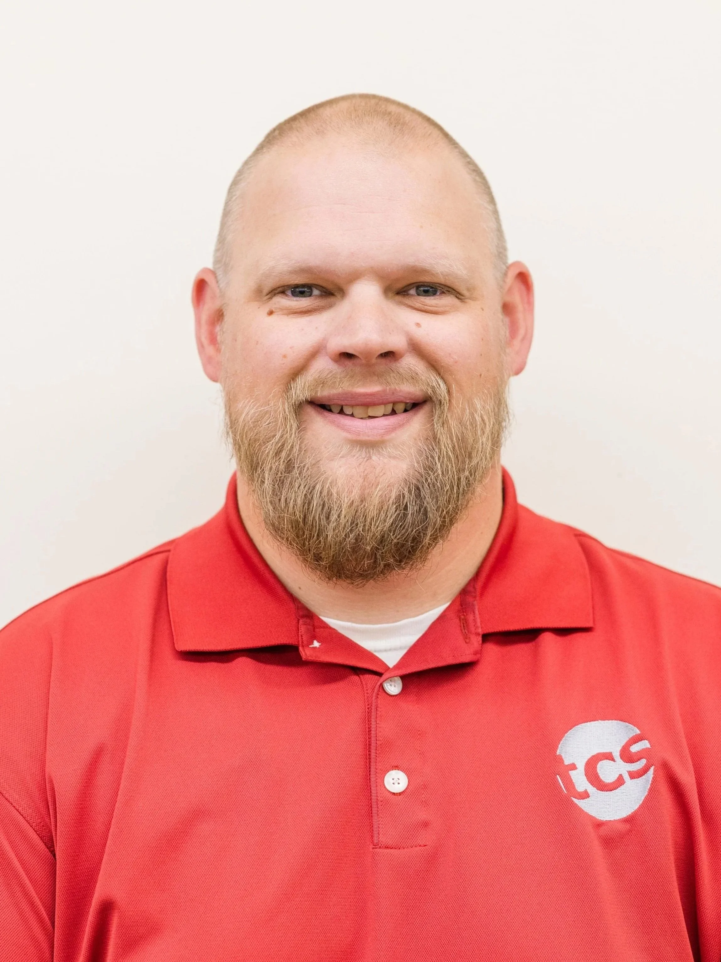 Chris Scherer, Intervention Specialist