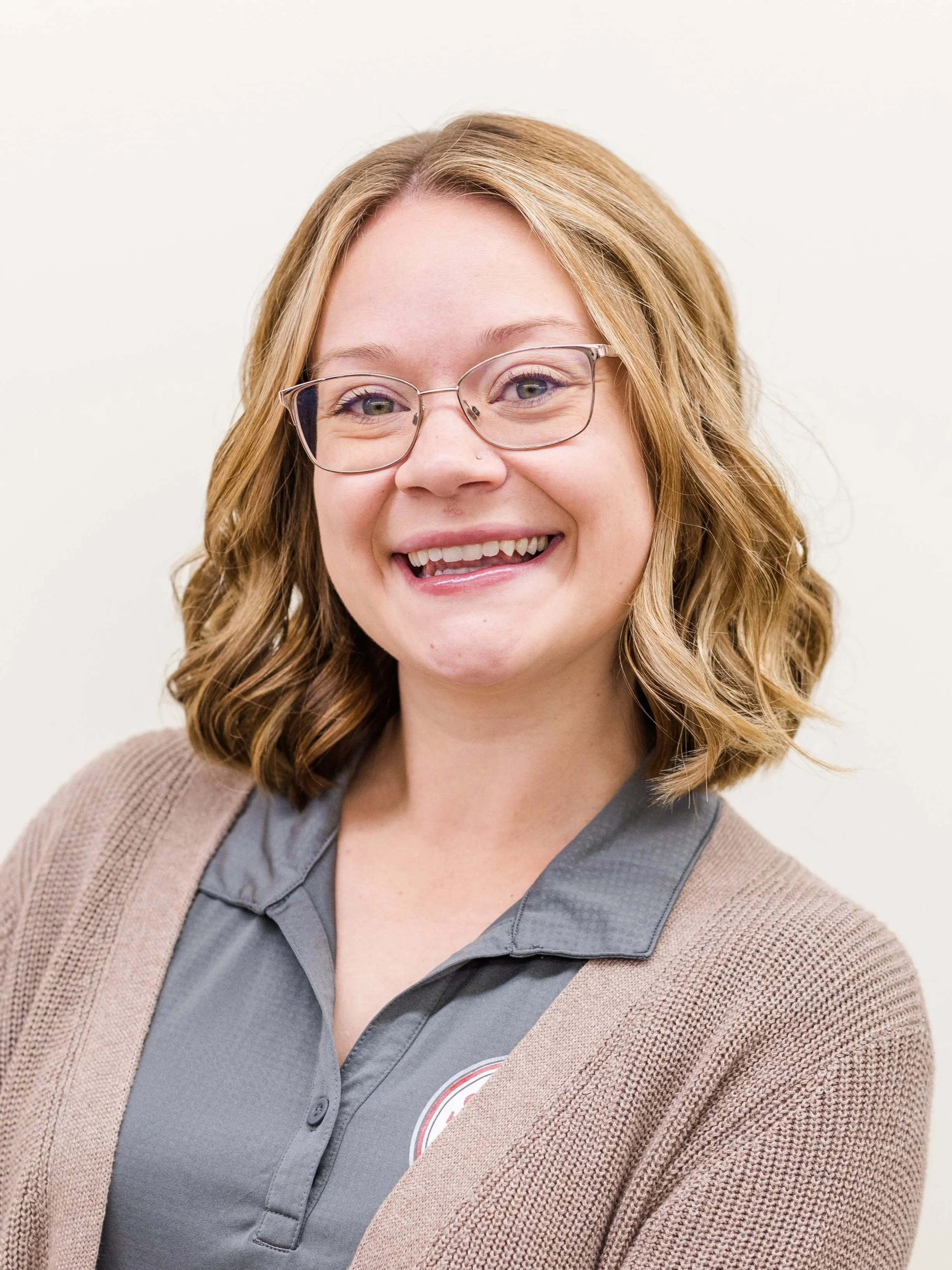 Sarah White-Sommers, Test Coordinator
