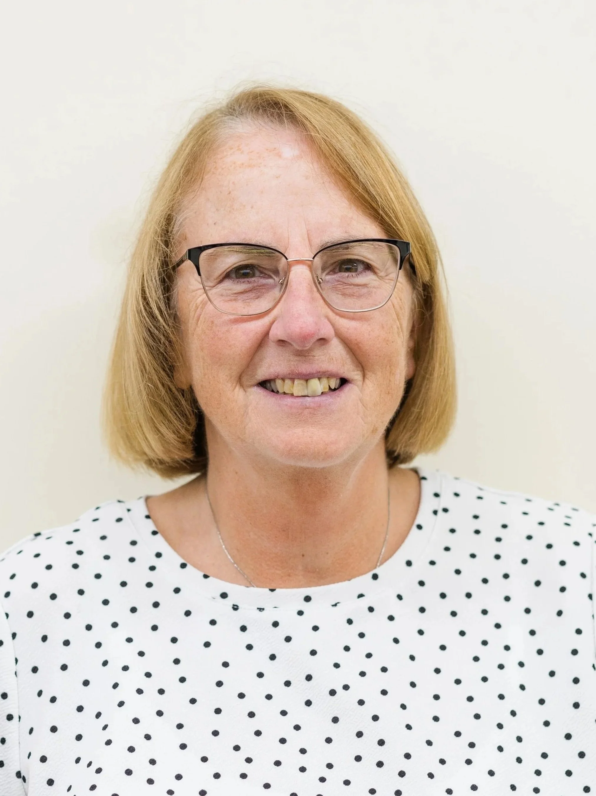Tranette Novak, Literacy Coach
