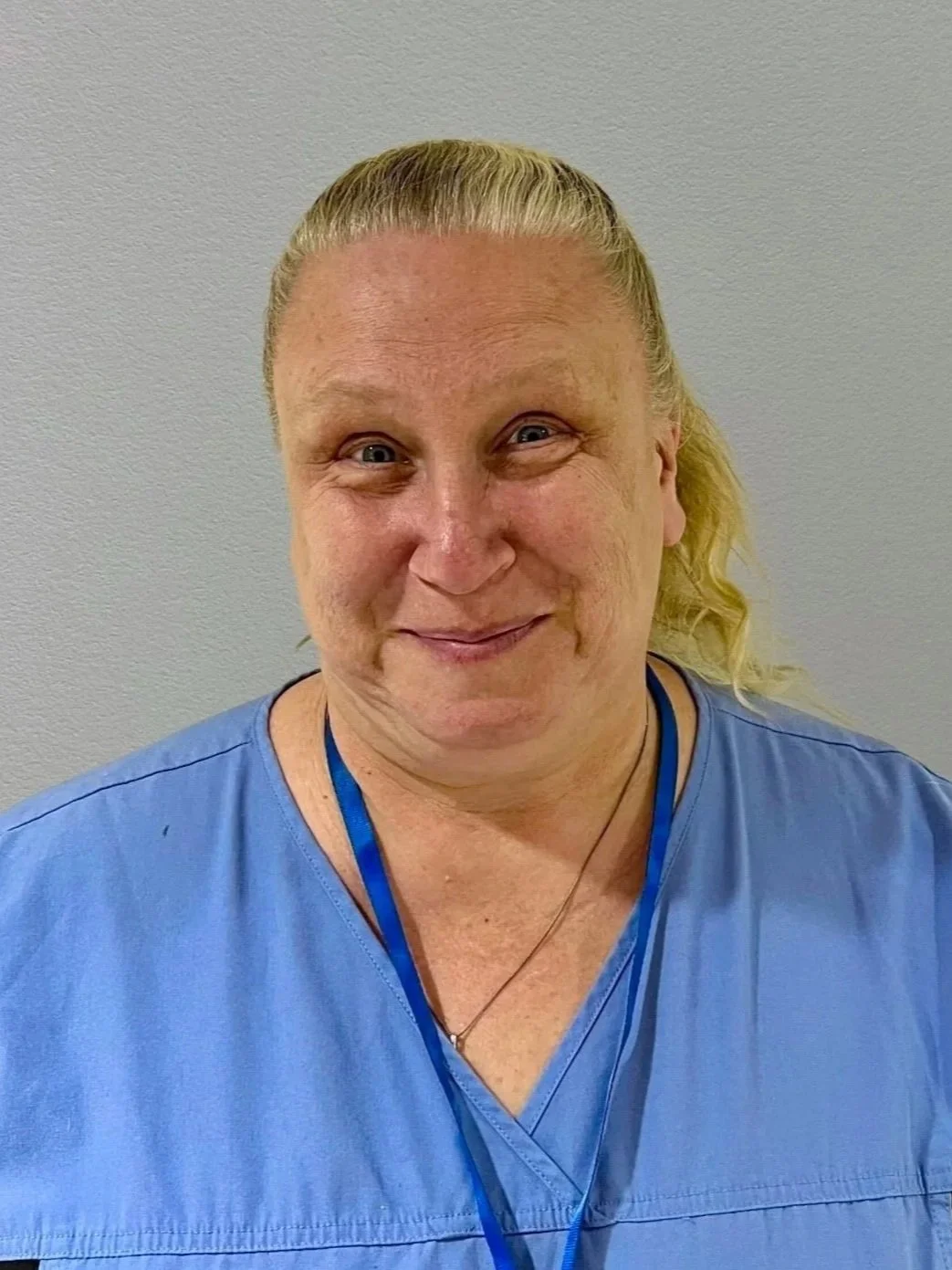 Lydia Longnecker, School Nurse