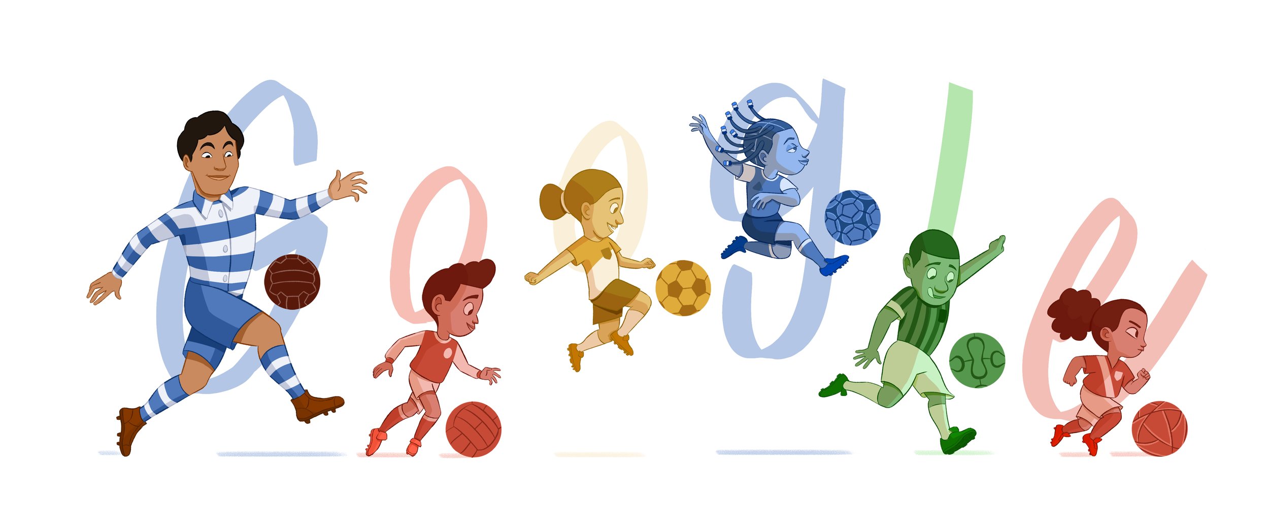 GOOGLE DOODLE