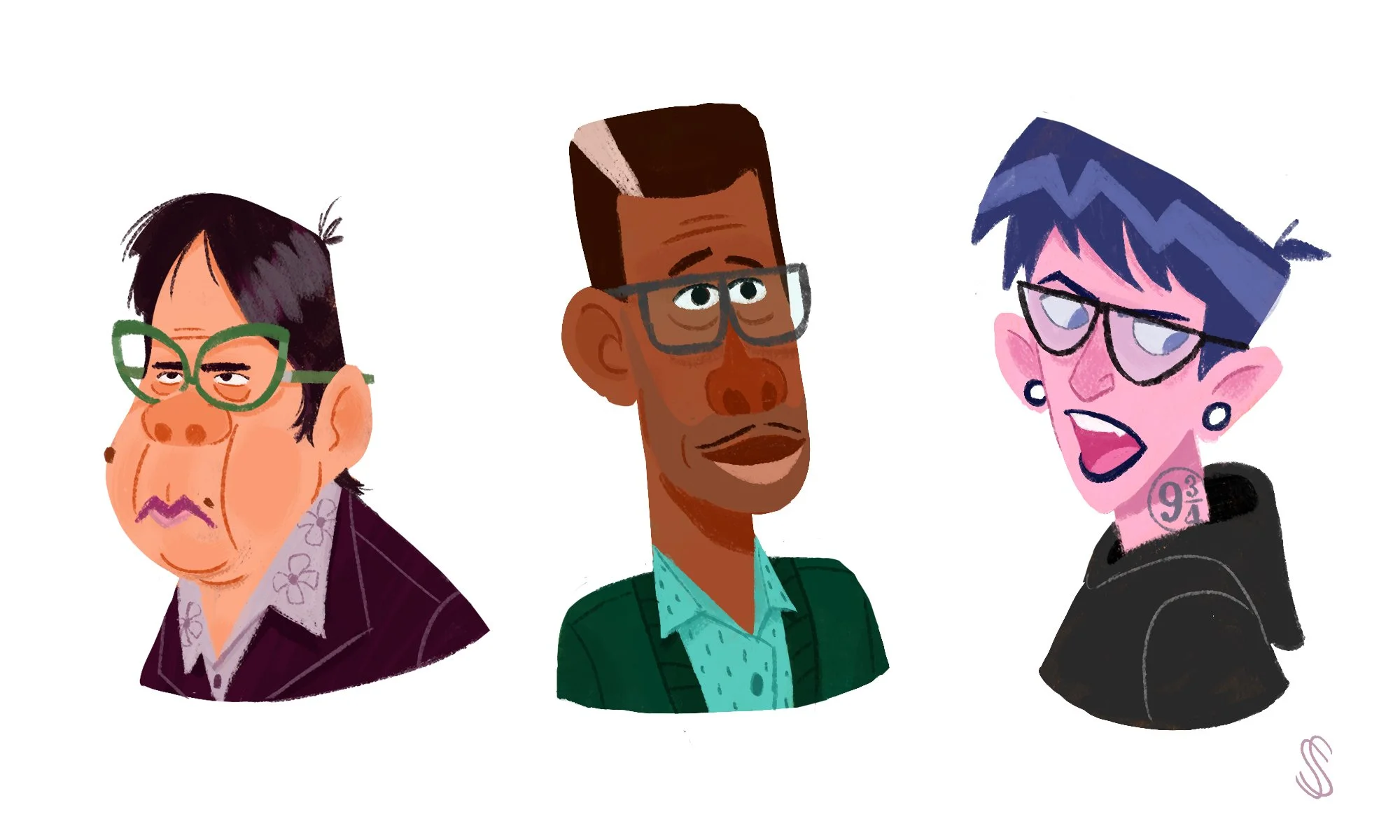 Three Librarian Faces.jpg