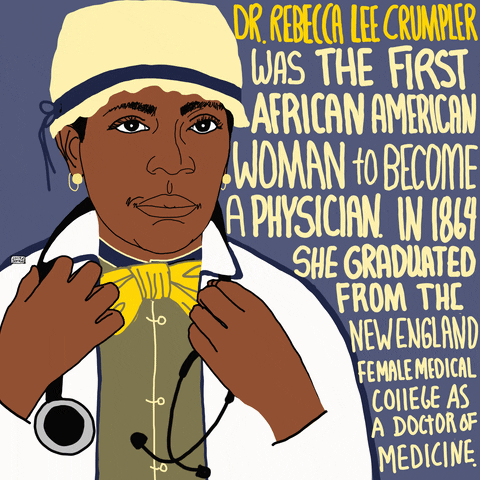 Louisa Bertman Black Women in Stem_rebecca lee crumpler.gif
