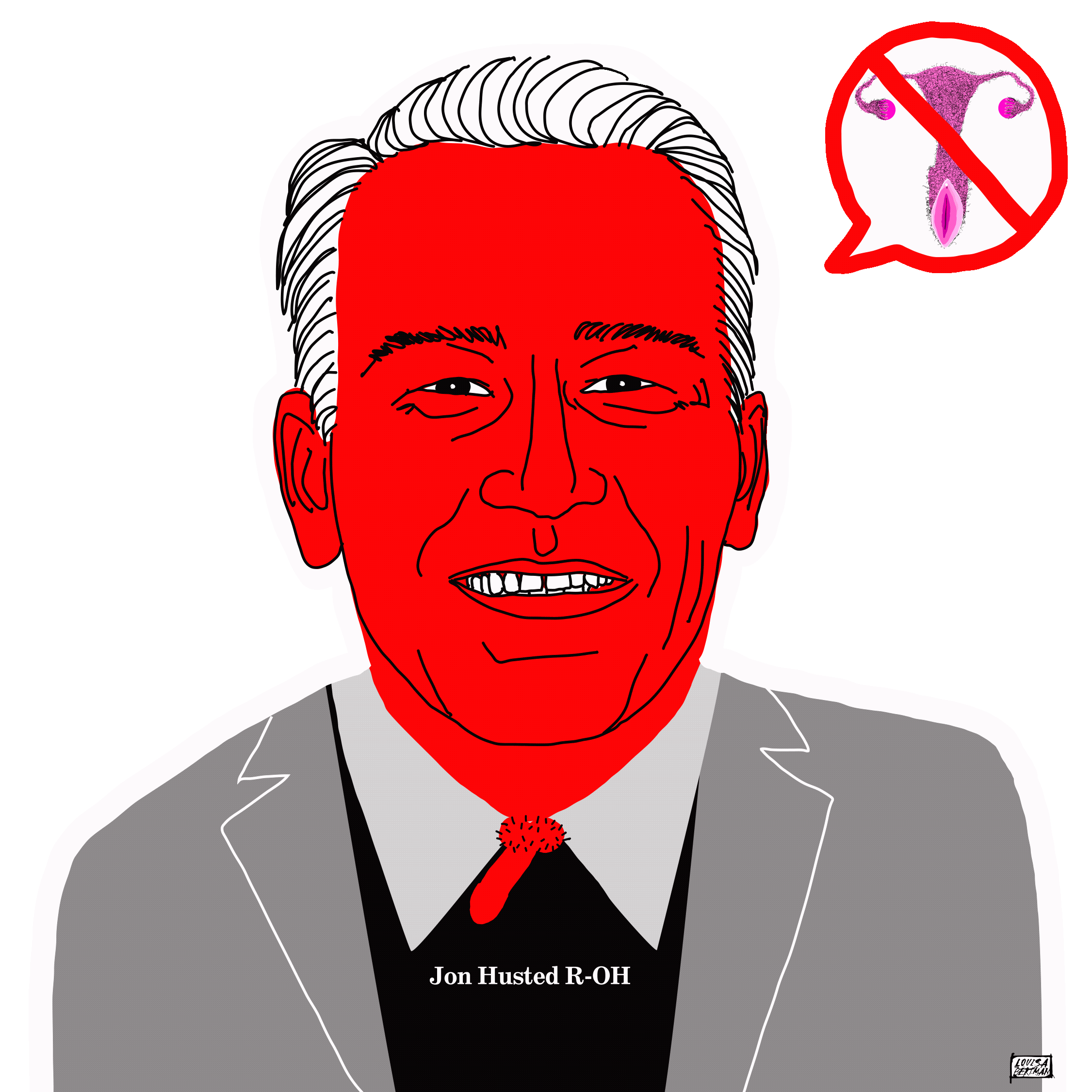 Jon Husted R-OH US Senate