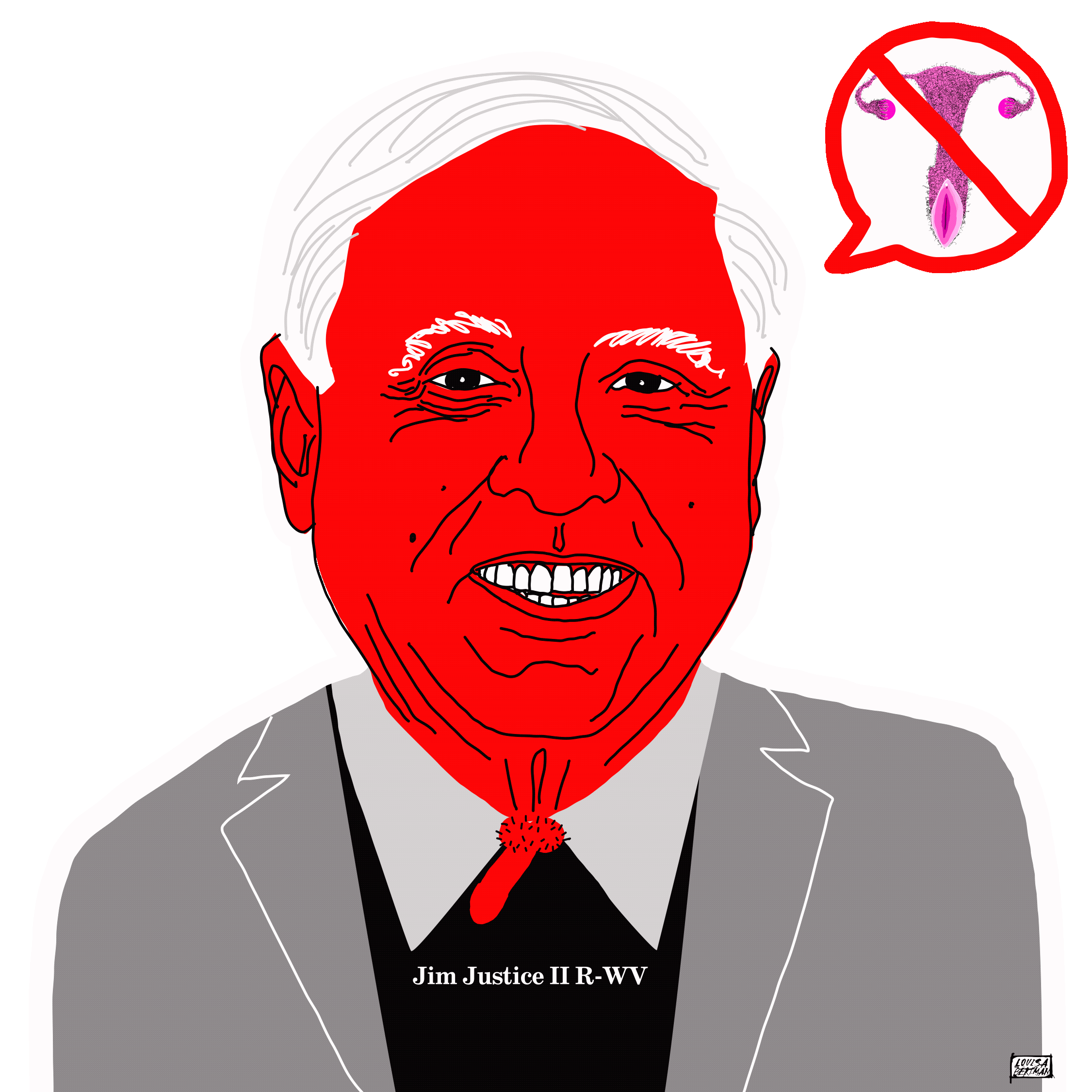 Jim_Justice_II_R-WV_US_Senate