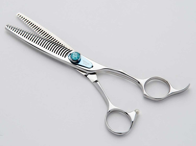 Why You Need Double Sided Thinning Shears | Scissor Mall