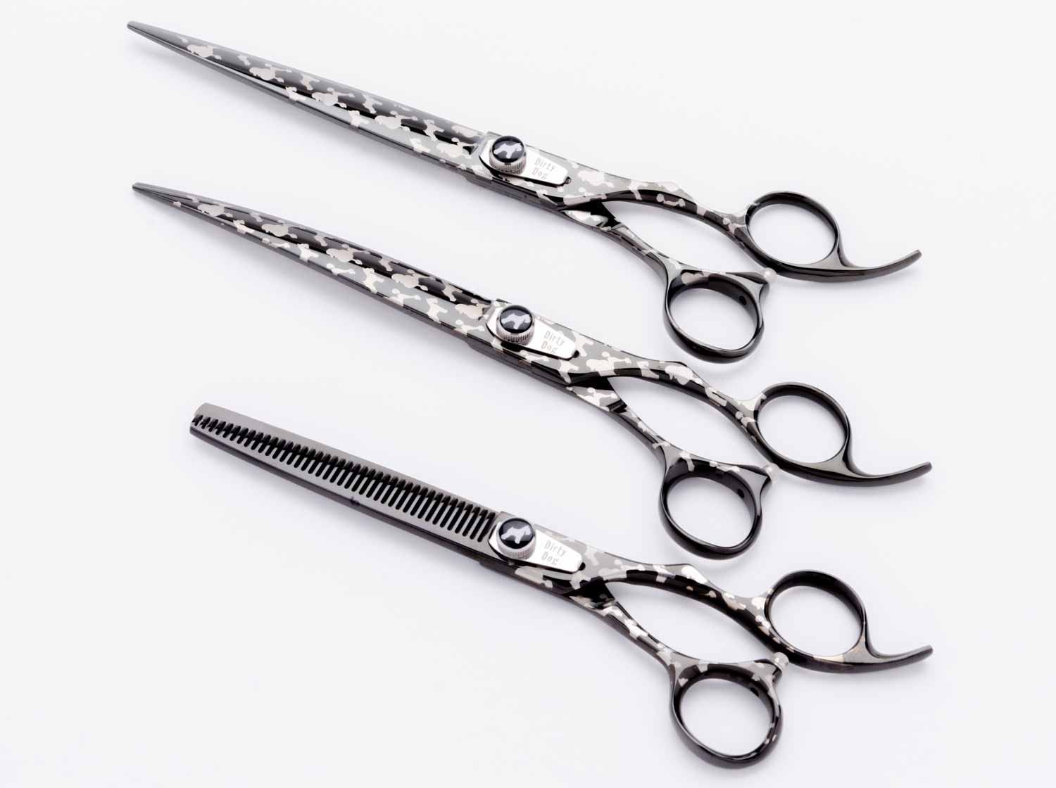 dog groomer shears