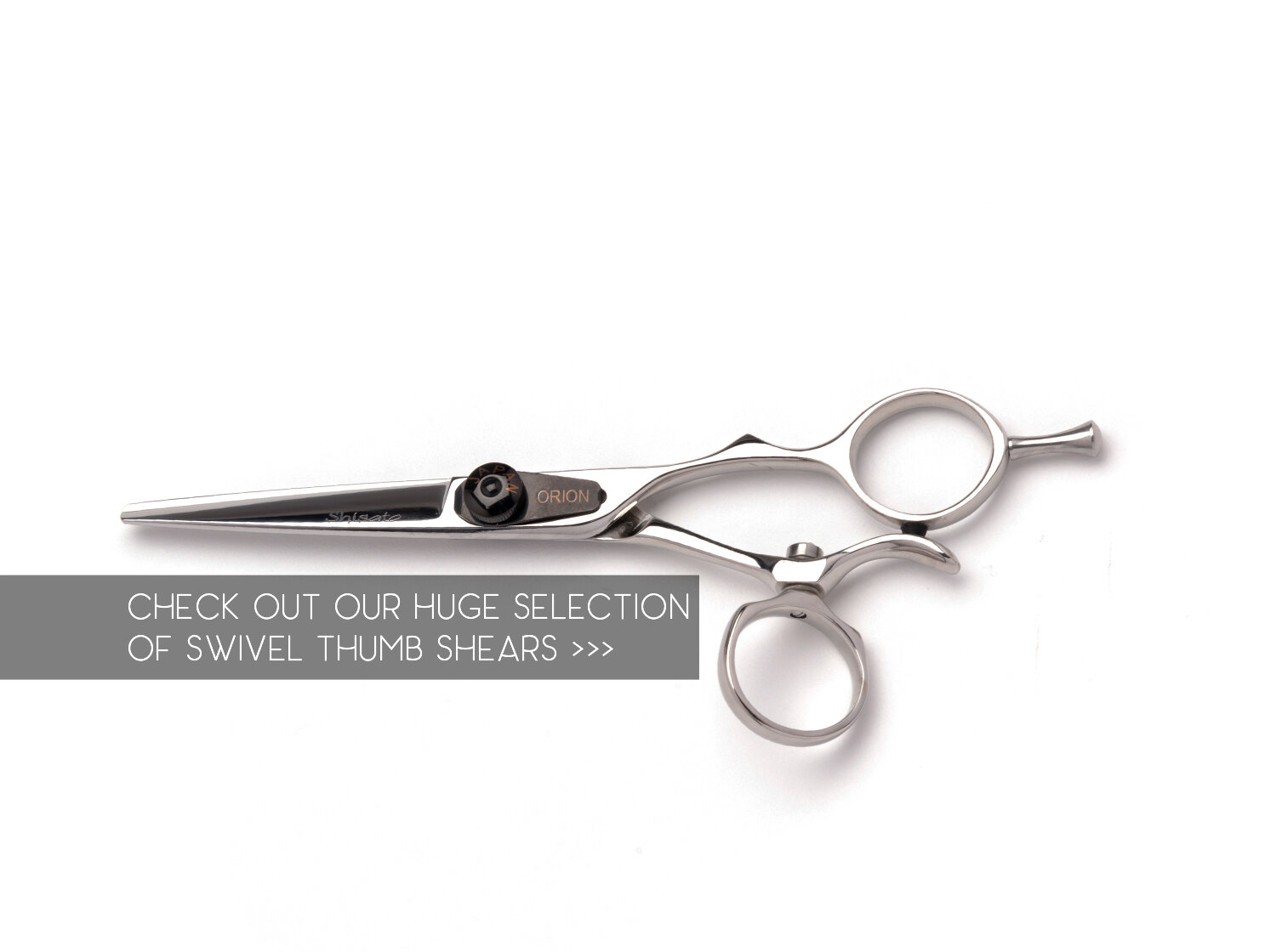 best brand of hair cutting scissors