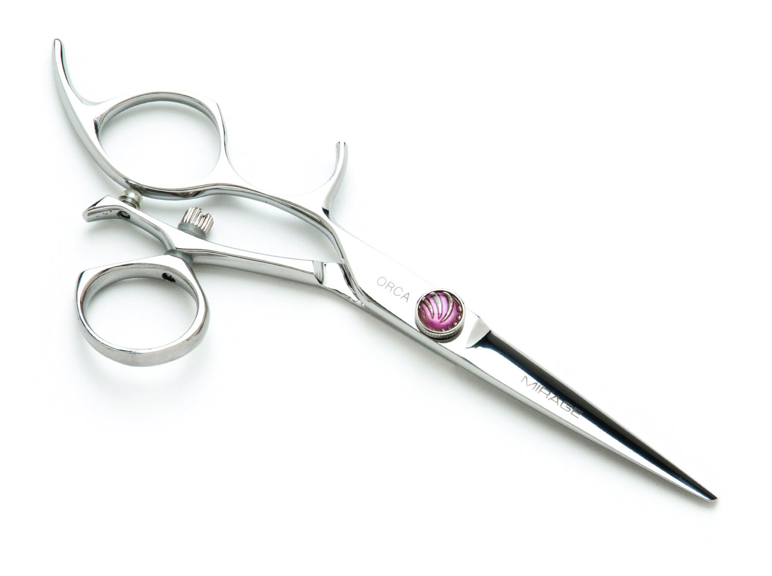 left handed professional hair cutting shears