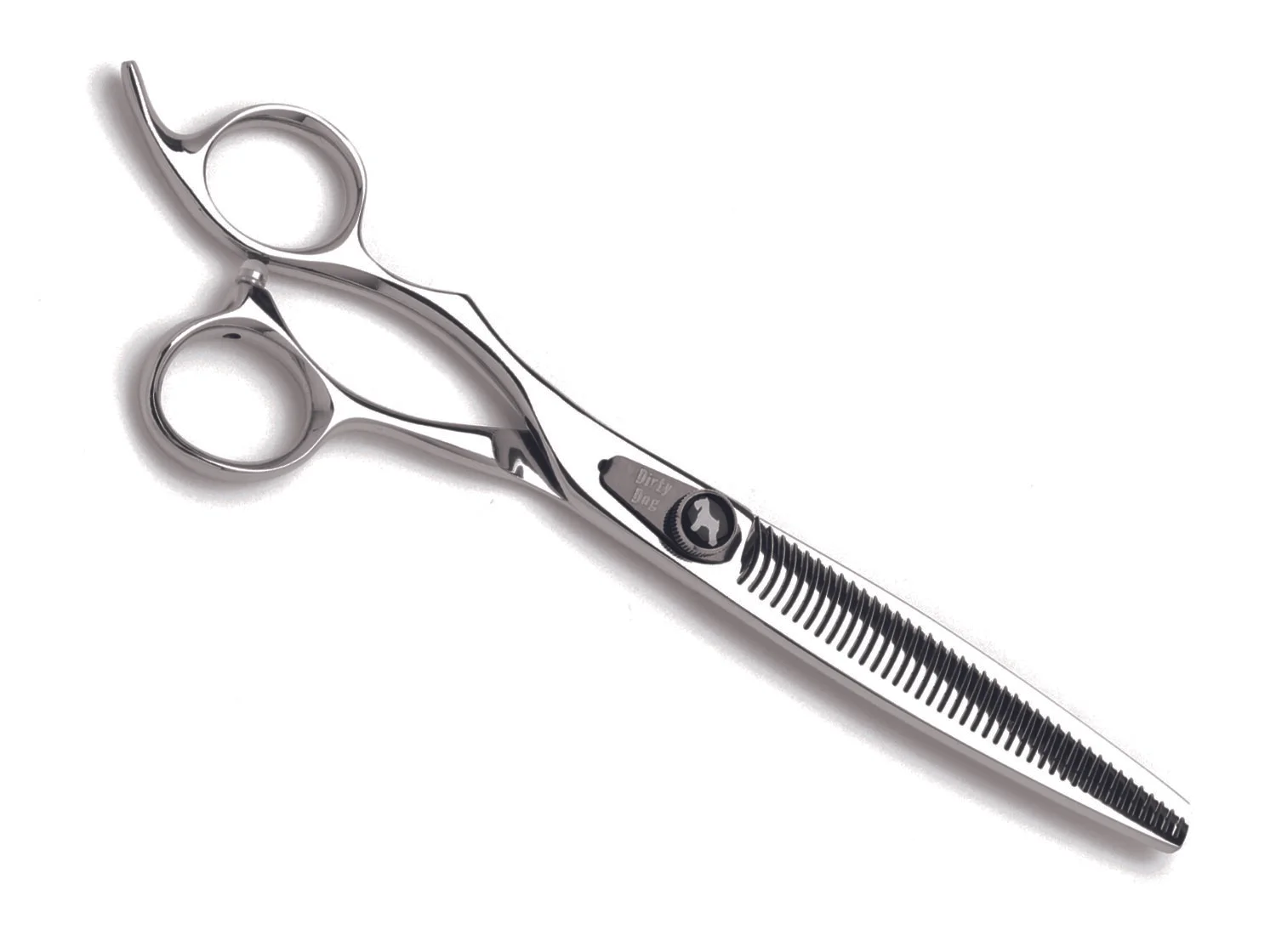 lefty grooming shears