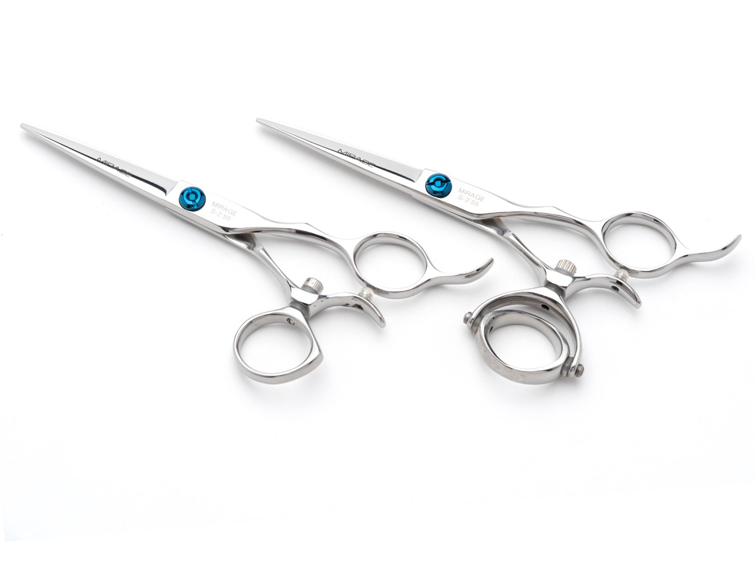 How to Hold Hairdressing Scissors Correctly
