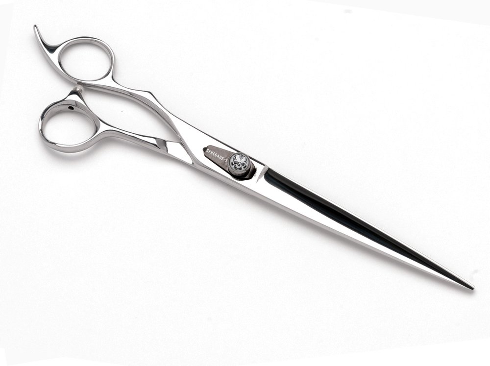  Left Handed Scissors, 8 Inch, Lefty Stainless Steel