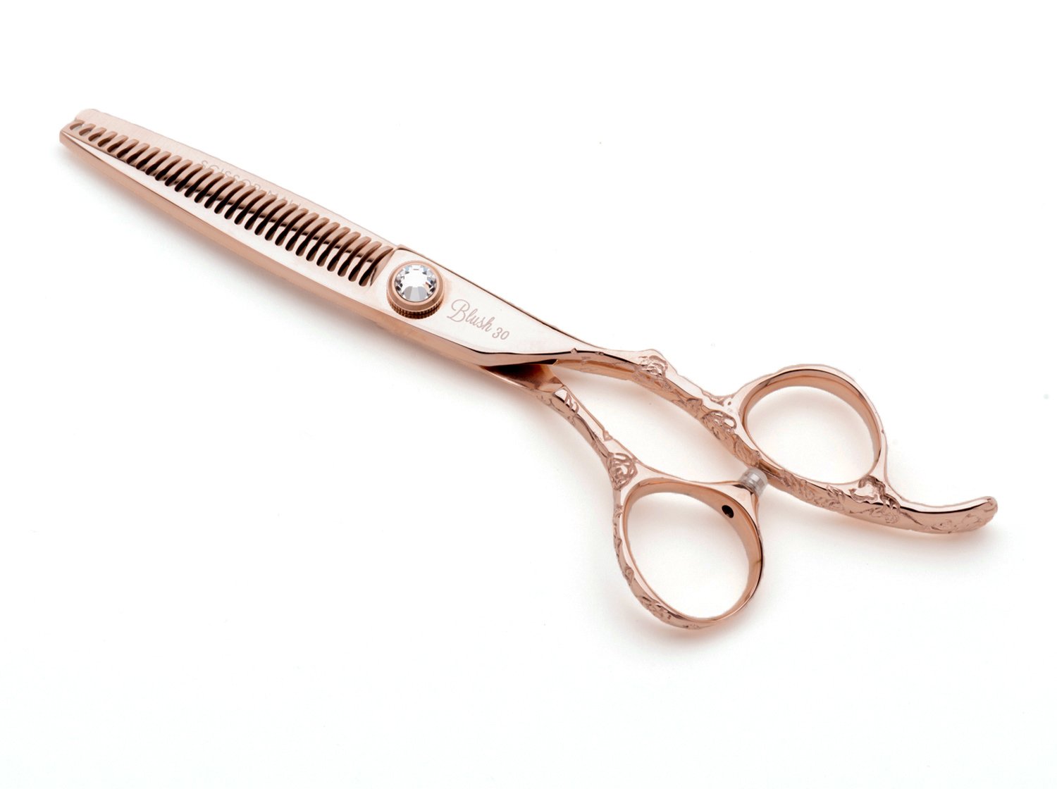 Hair Shears and Techniques for Removing Weight From Hair | Scissor Mall |  Scissor Mall