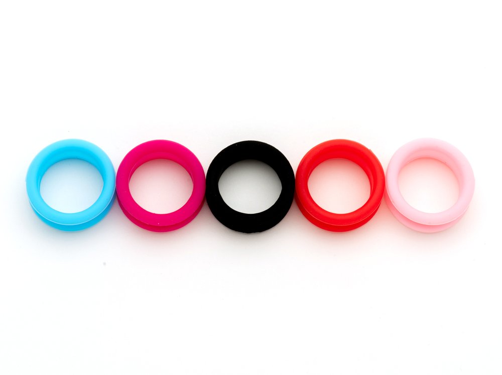 Grooming Finger Ring Sizers