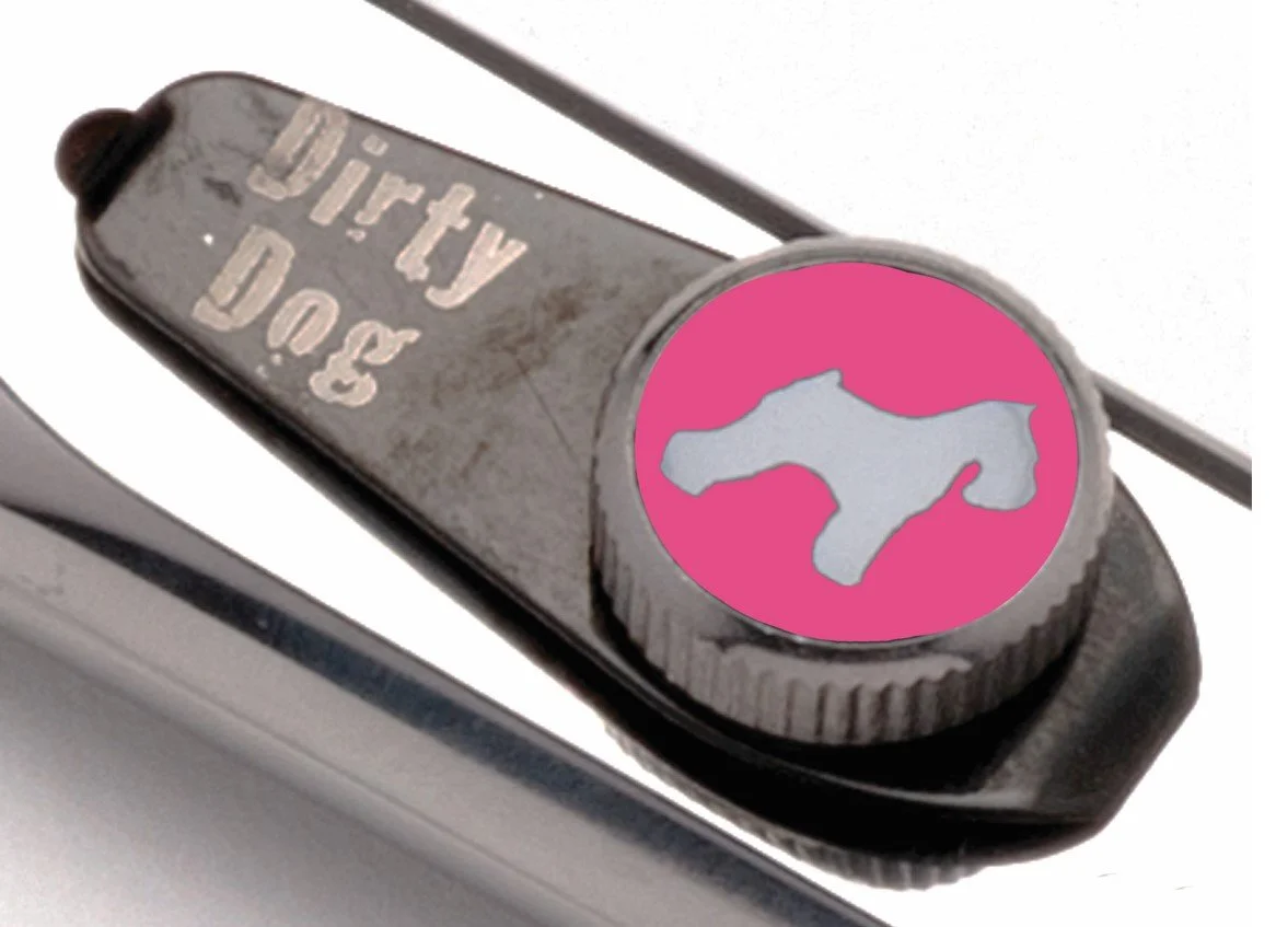 Lefty Dirty Dog 26 Teeth Chunker Scissor Mall