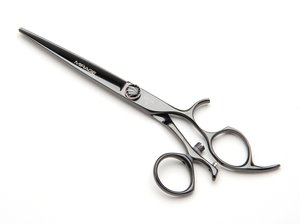 CurlMix Professional Hair Cutting Shears for Curly Hair | CurlMix