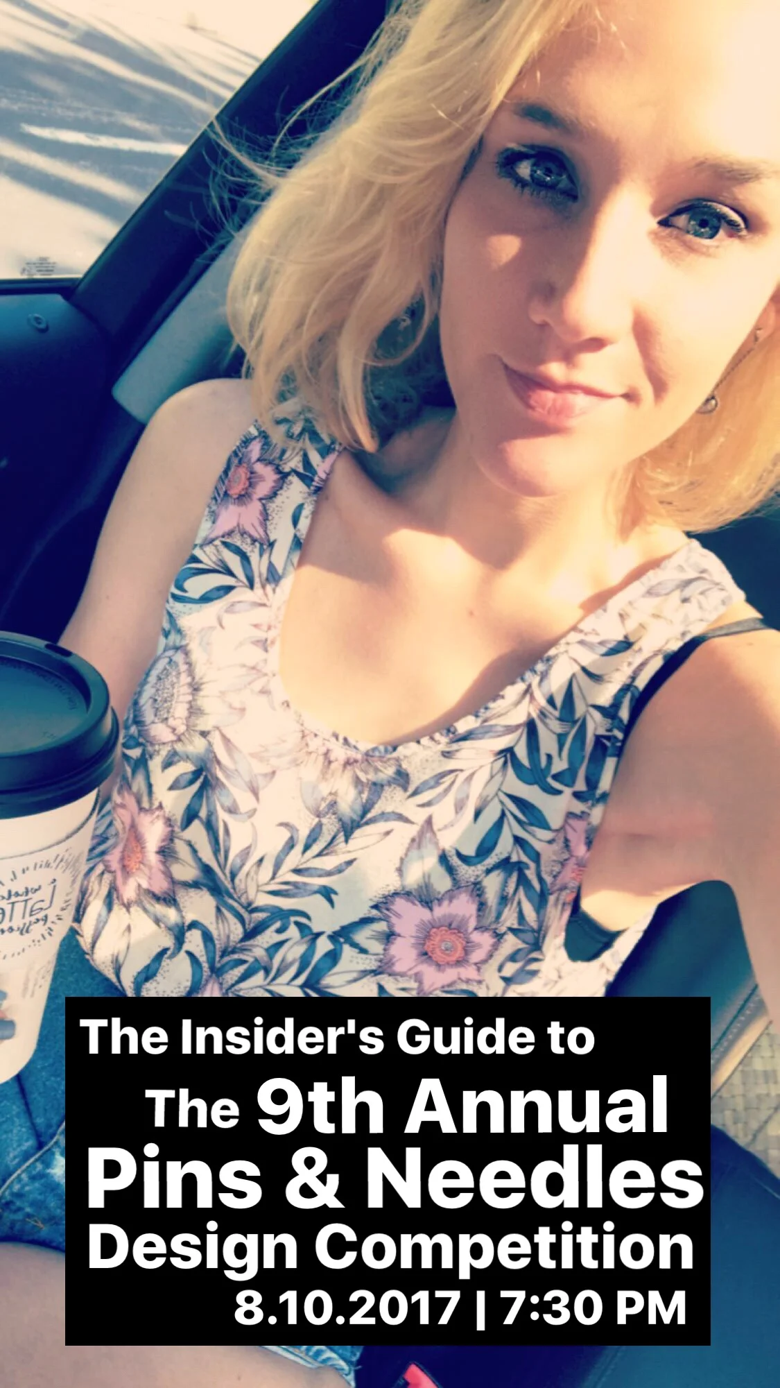 The Insider's Guide to The 9th Annual Pins & Needles Design Competition