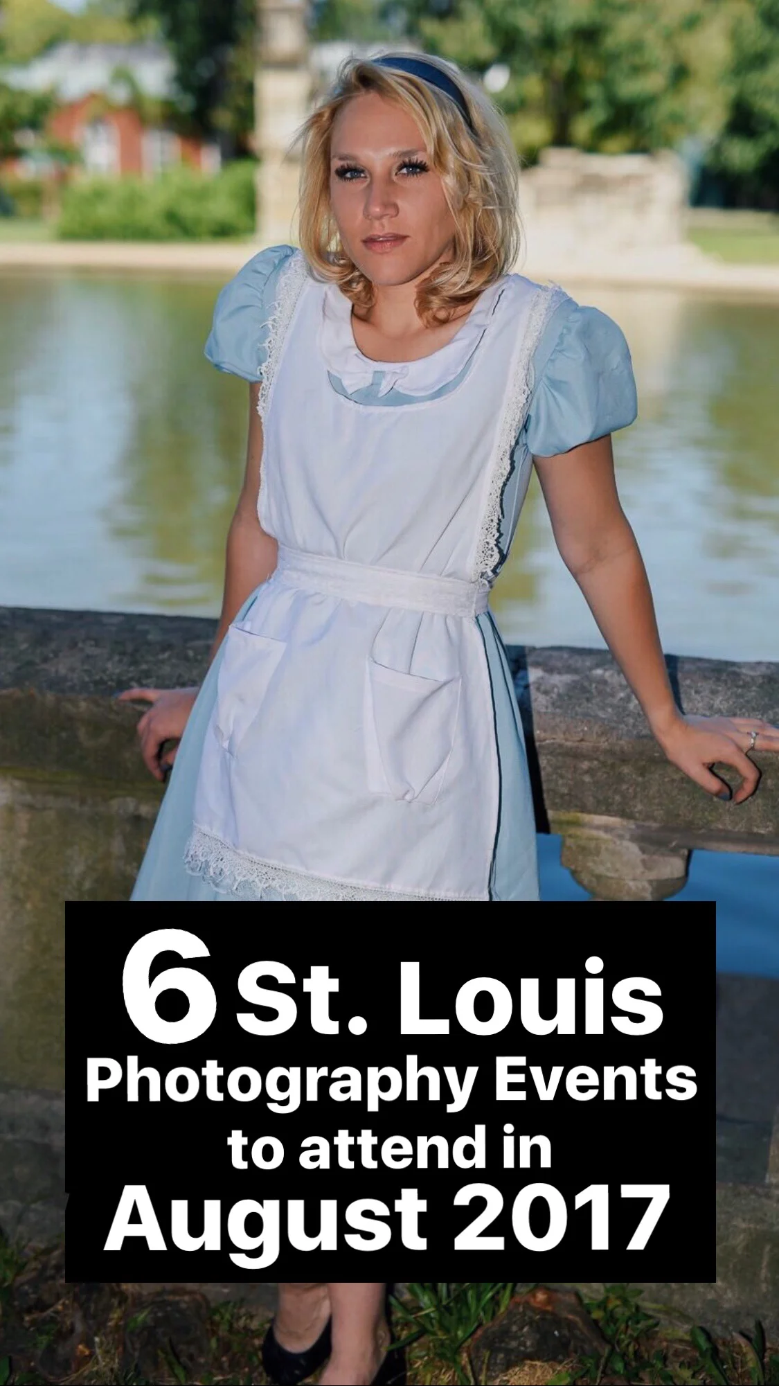 6 St Louis Photography Events to Attend in August 2017