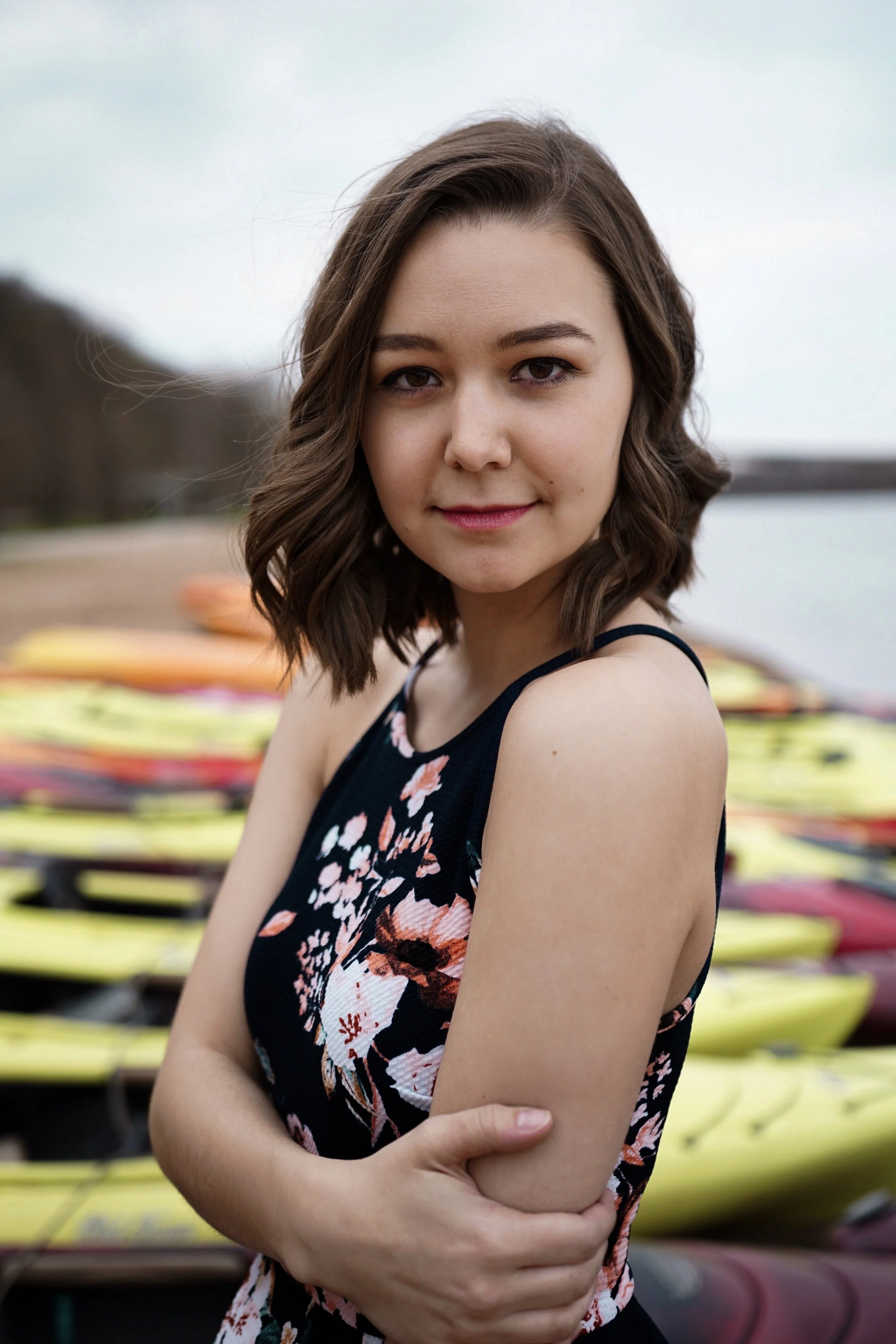 Being Multi-Passionate & Julia's Mini Session