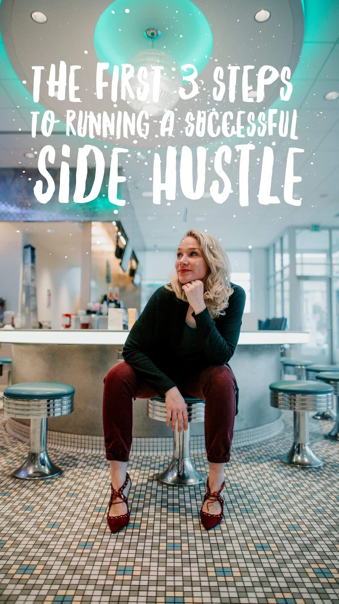 The First 3 Steps to Running a Successful Side Hustle