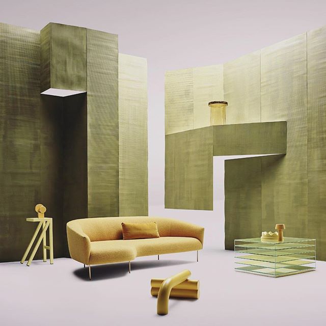 Take me there ! Space by studiopepe #milan #interiors #edberriosdesign