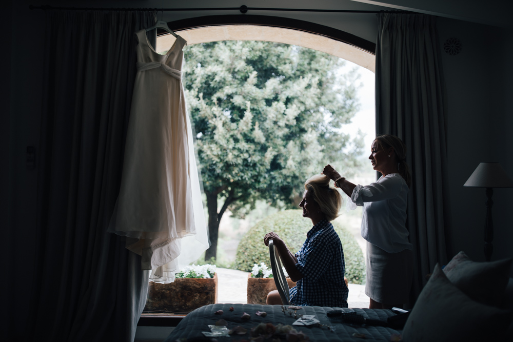 Susi Joachim Wedding