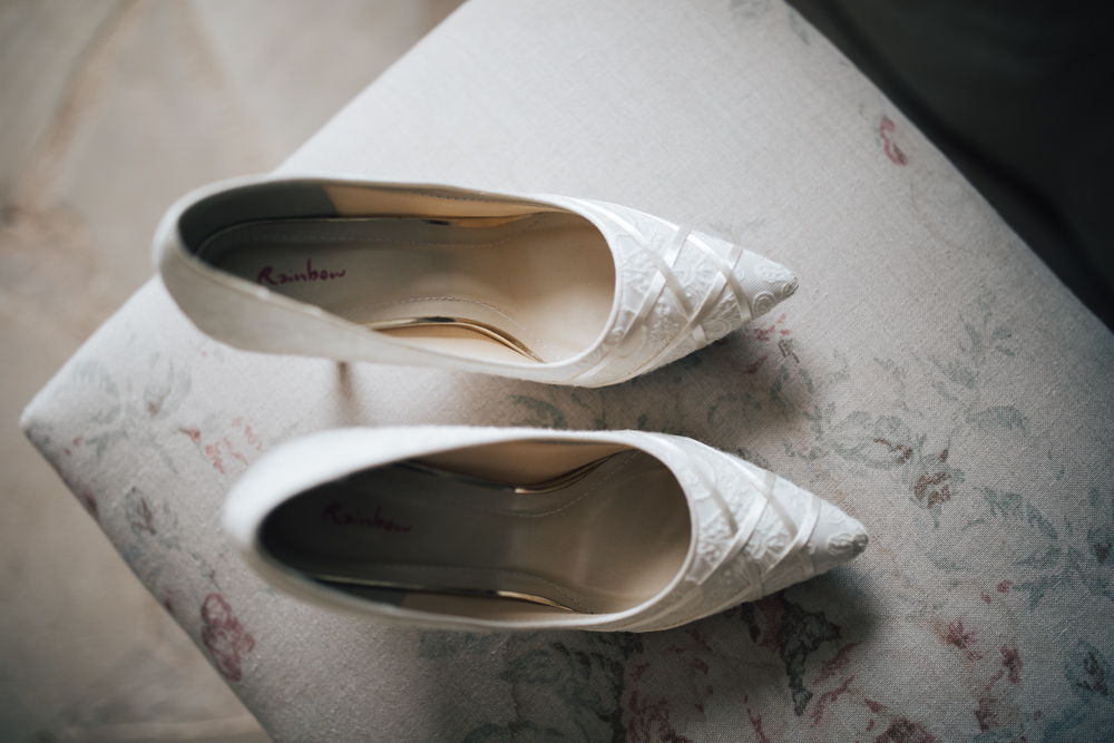 Susi Joachim Wedding