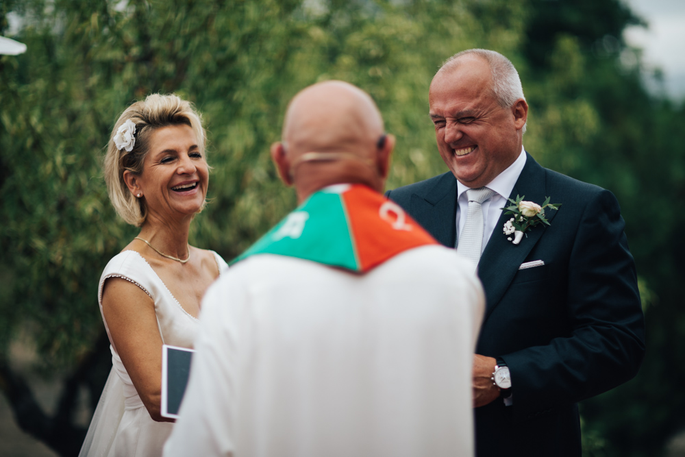 Susi Joachim Wedding