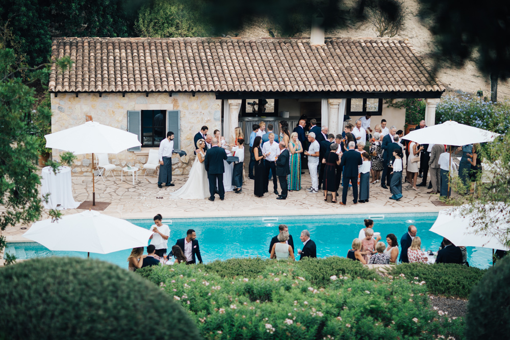 Susi Joachim Wedding