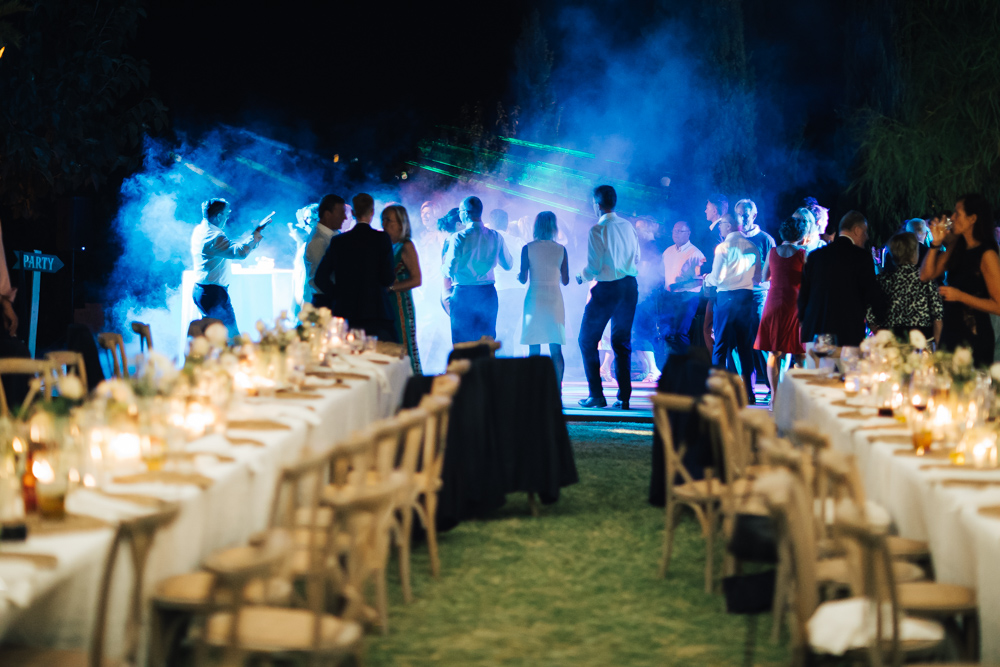 Susi Joachim Wedding