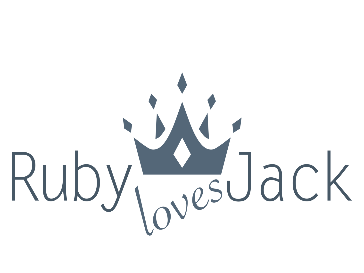 Ruby loves Jack