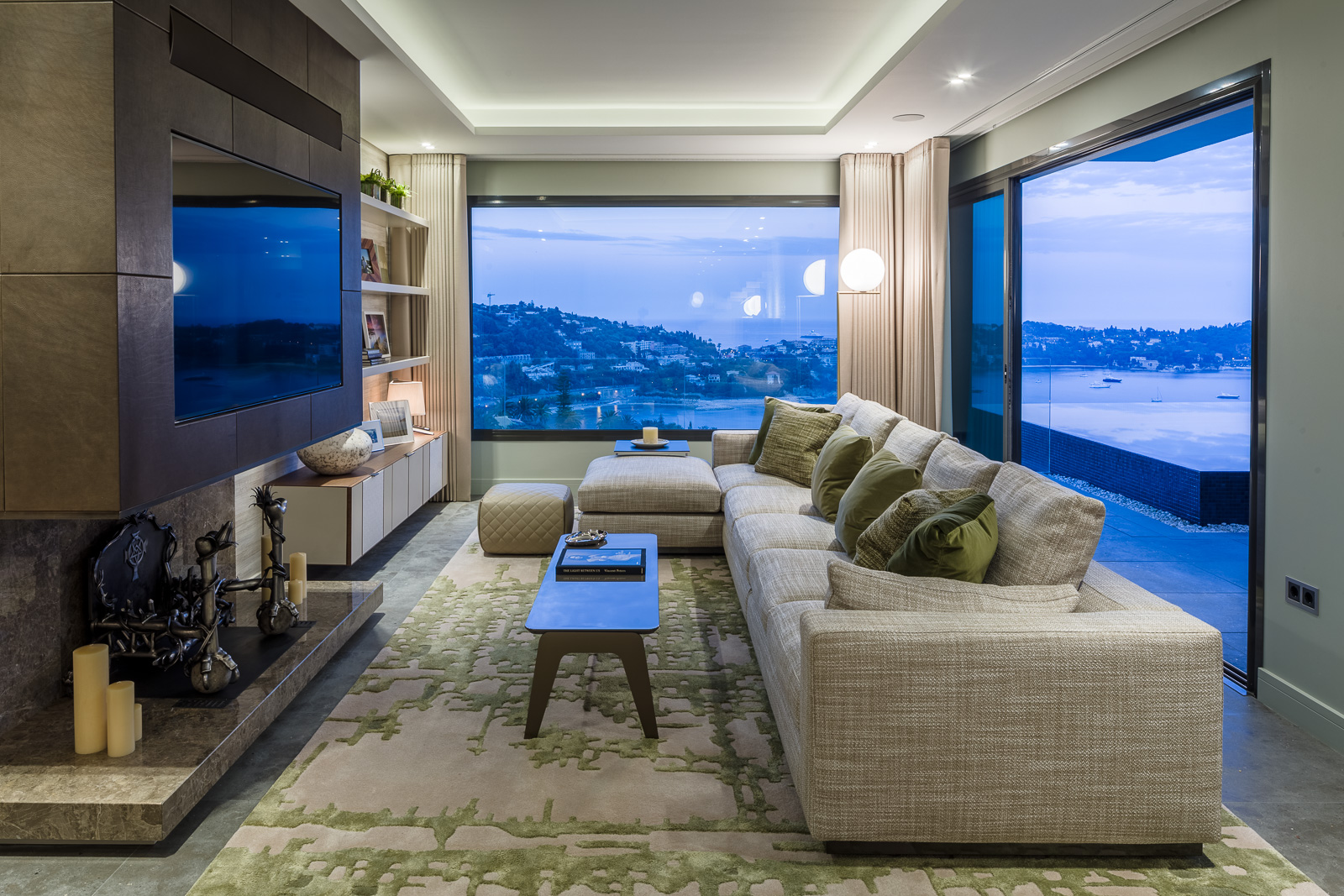 Luxury Riviera Residence