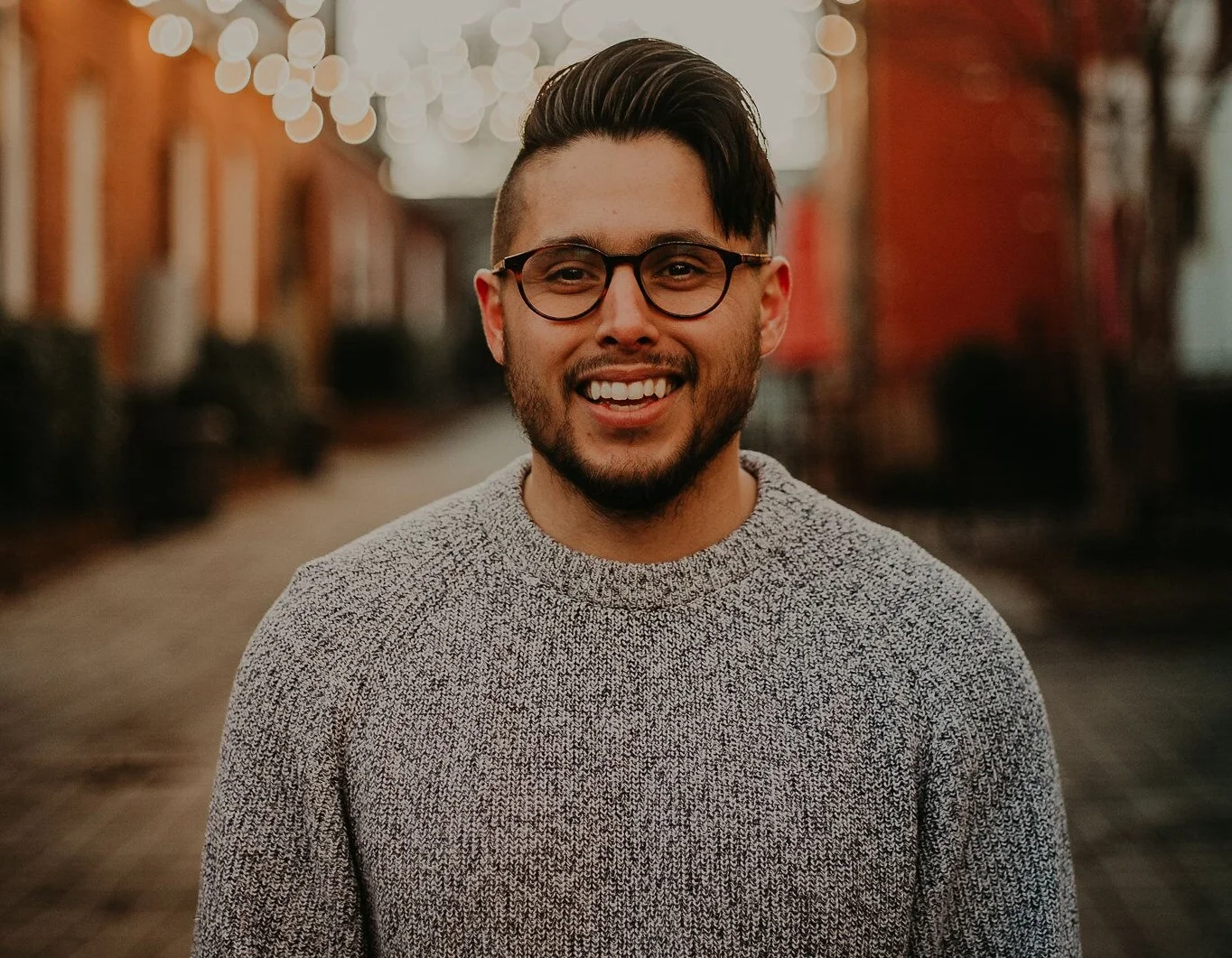 Benjamin alfaro // owner of lafaro films // PHOTOGRPAHY BY ASHLEY BAILEY