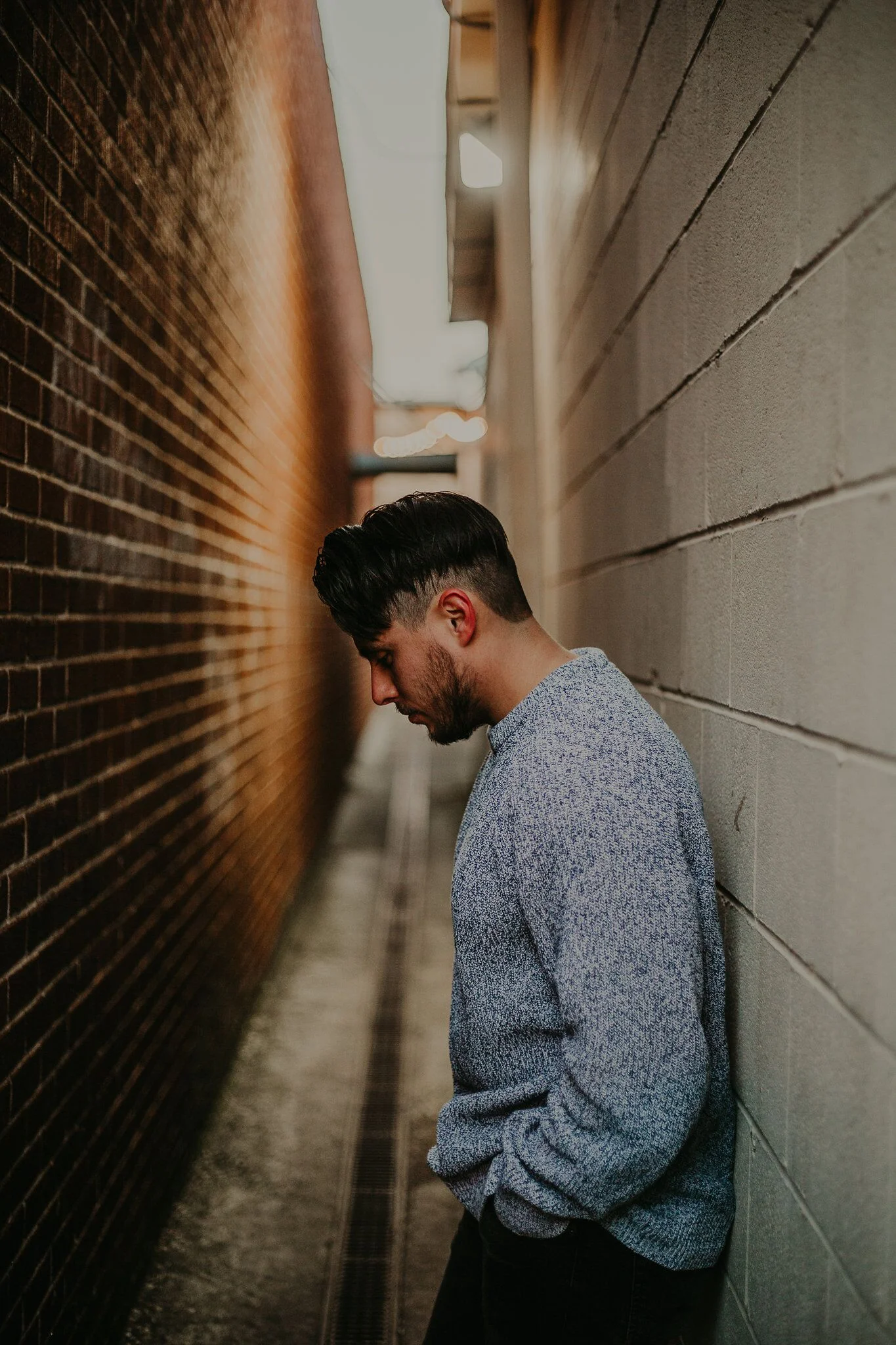Benjamin alfaro // owner of lafaro films // PHOTOGRPAHY BY ASHLEY BAILEY
