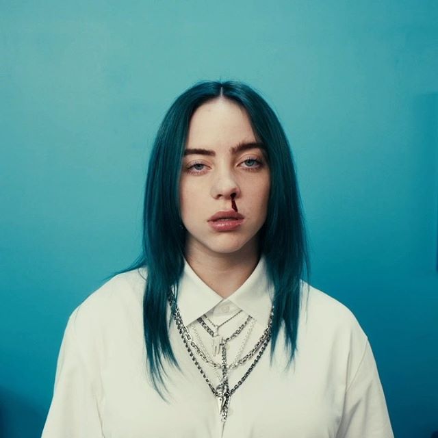 Visuals made for Billie Eilish&rsquo;s Pop-Up Store in NY!!⚠️Music videos and Blohsh graphics projected on the walls for the 14 songs on her album. Check it out if you&rsquo;re in the area, it&rsquo;s the last day of the campaign!!⚡️@billieeilish @bl
