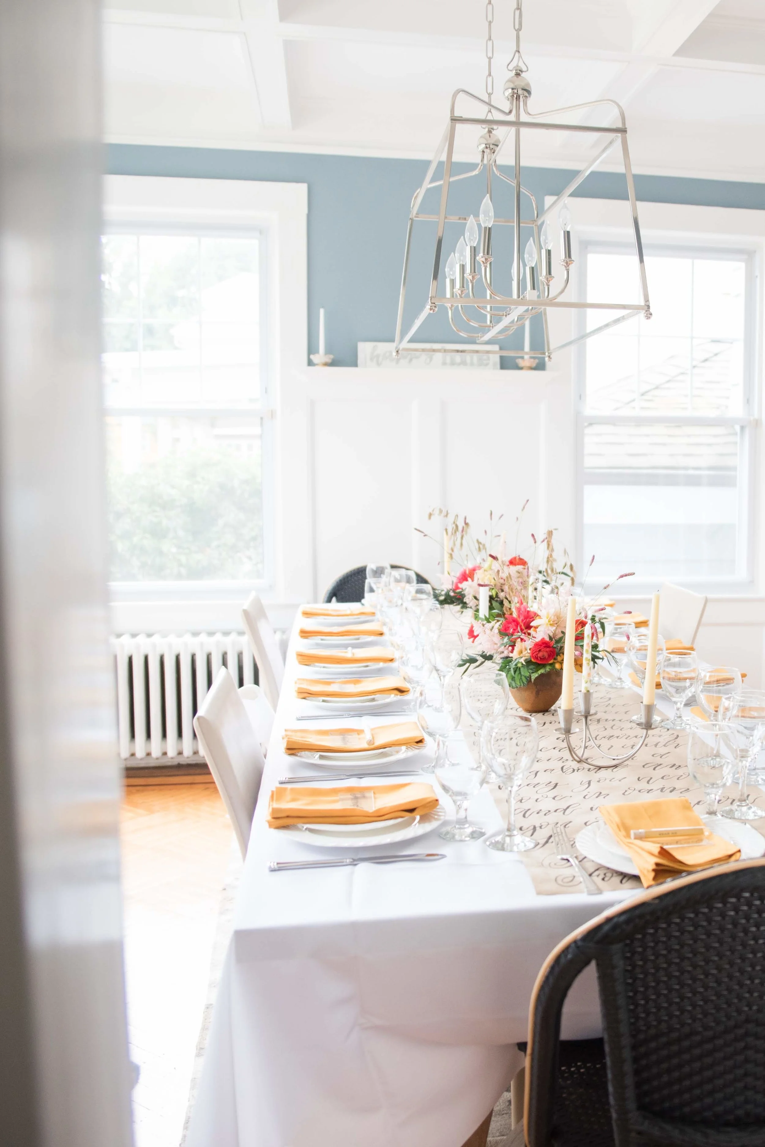 A 30th Birthday Dinner Party - Forever Young